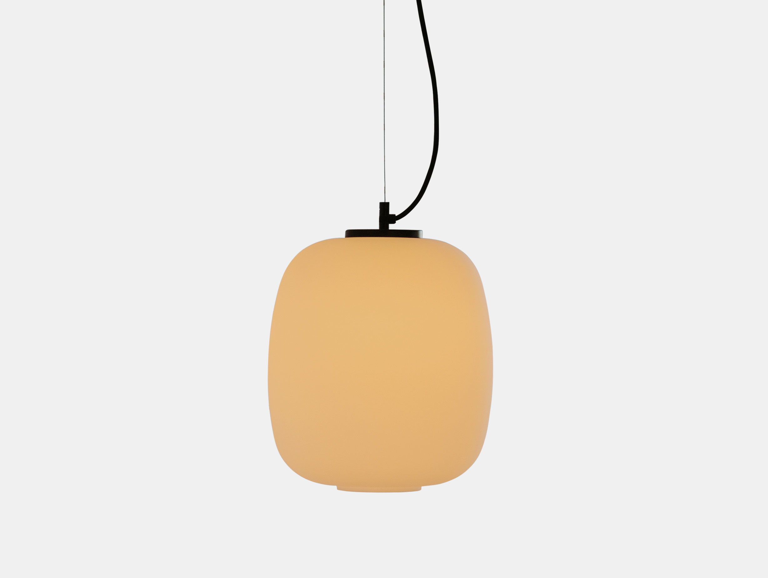 Santa And Cole Globo Cesta Pendant Light Miguel Mila
