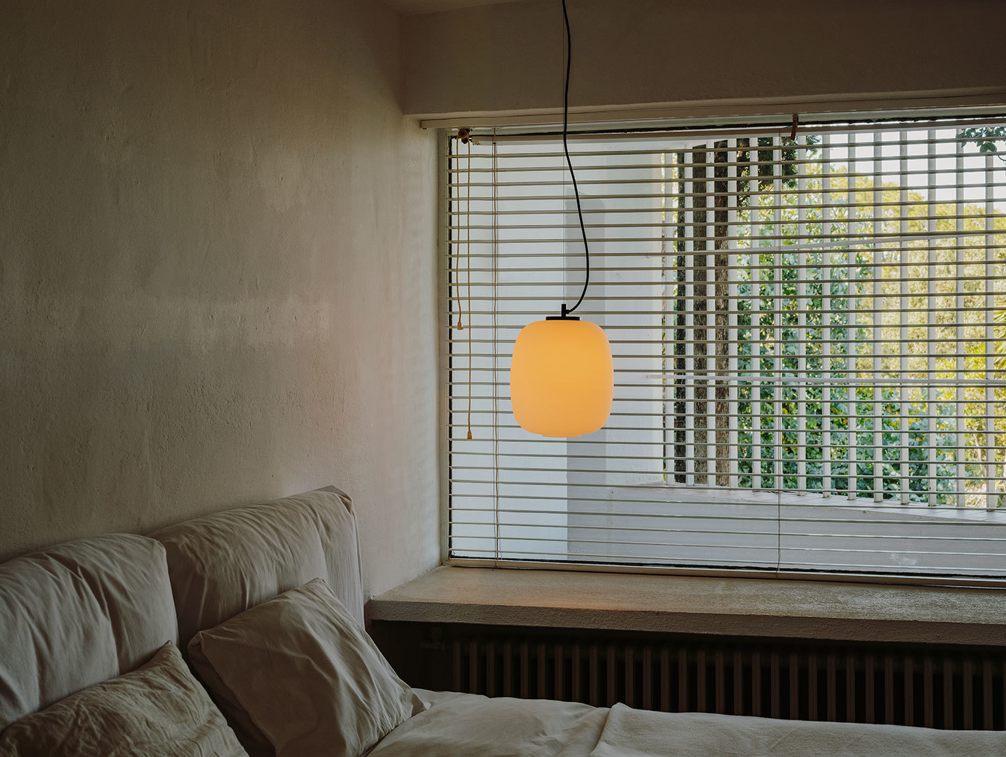 Santa And Cole Globo Cesta Pendant Light Bedroom Miguel Mila