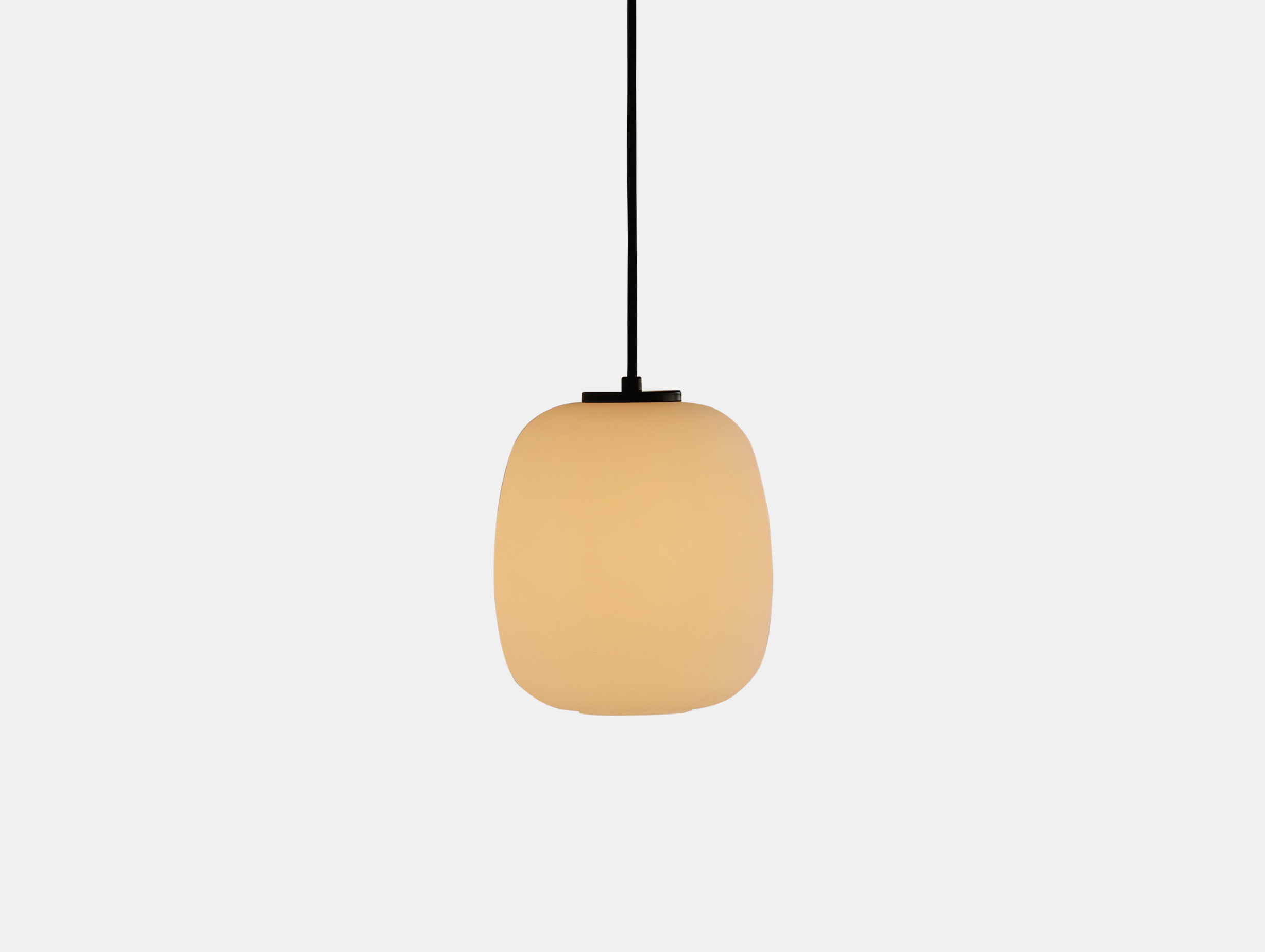 Santa And Cole Globo Cestita Pendant Light Miguel Mila