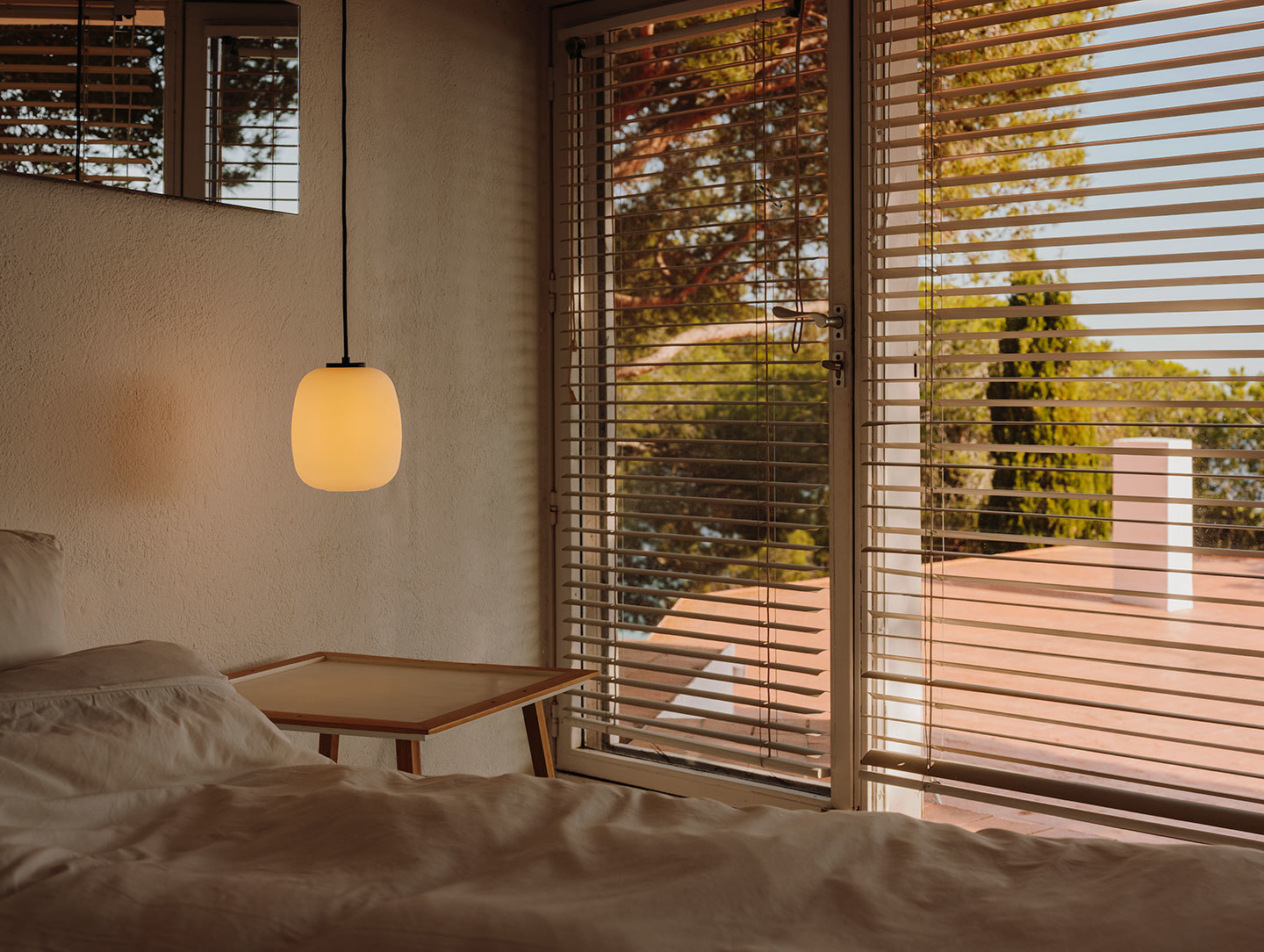 Santa And Cole Globo Cestita Pendant Light Bedroom Miguel Mila