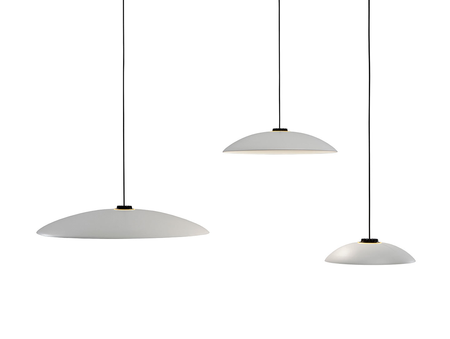 Santa And Cole Head Hat Plate Pendant Lights 3