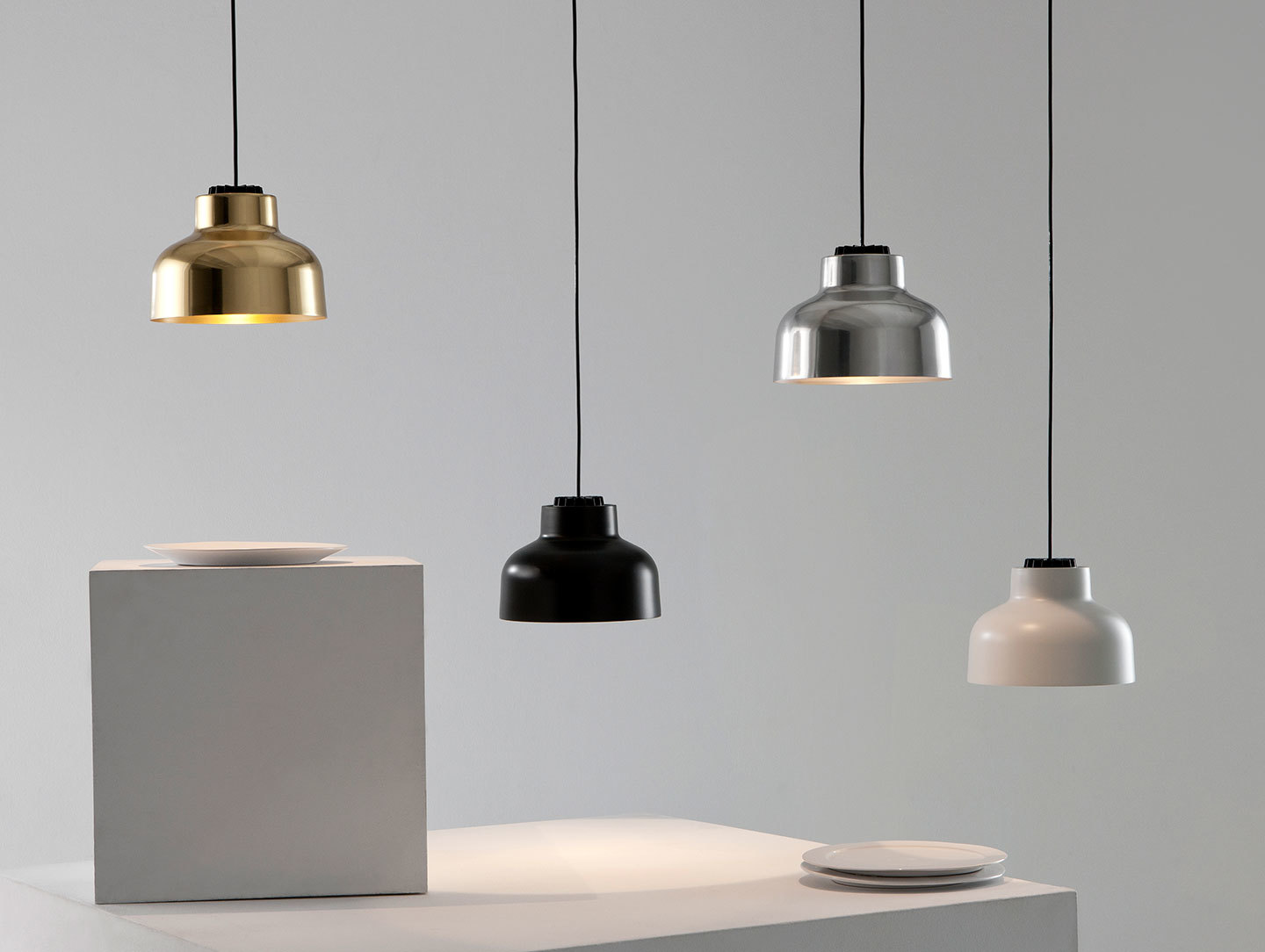 Santa And Cole M64 Pendant Lights Miguel Mila