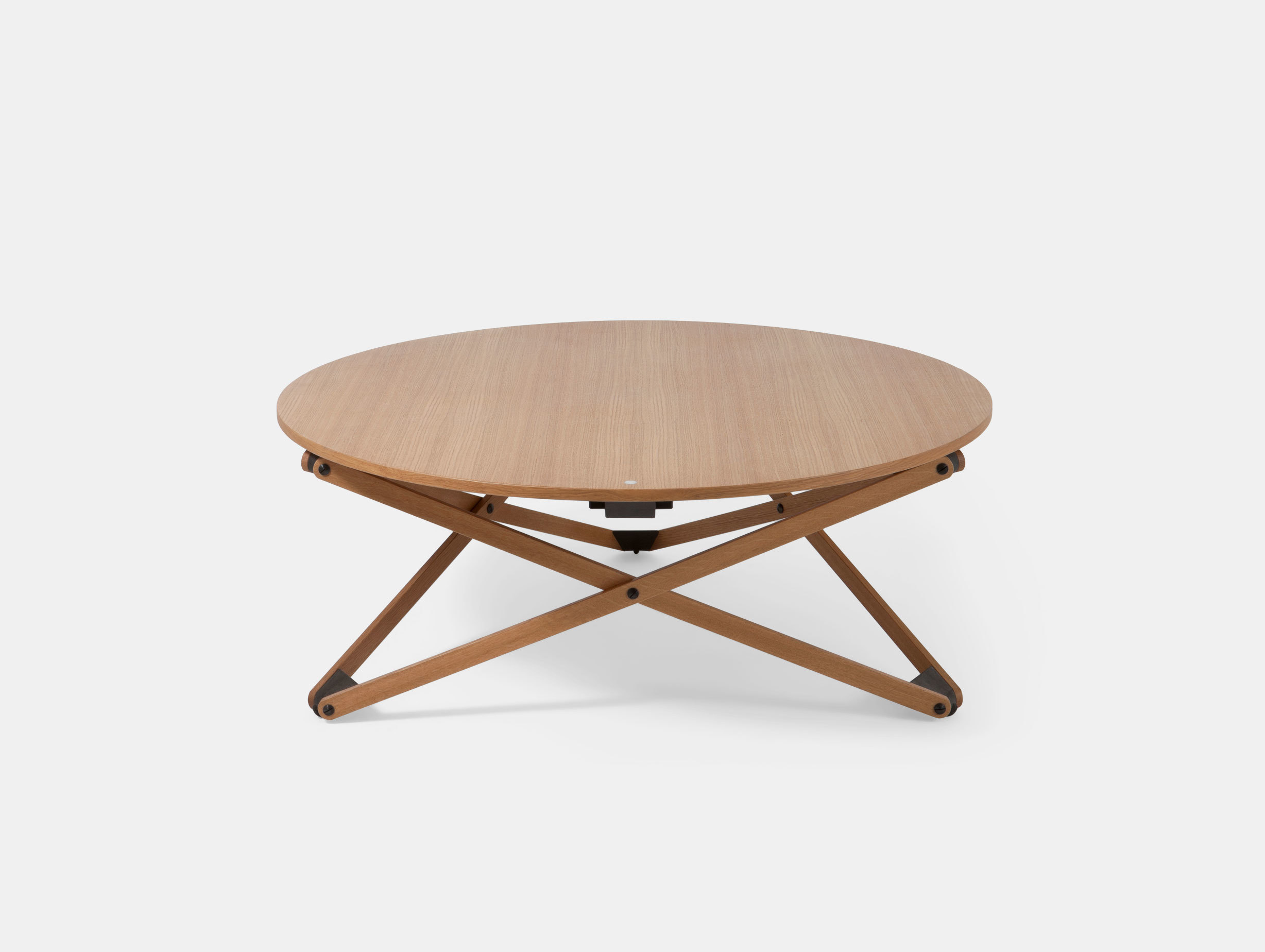 Santa And Cole Subeybaja Table Low Oak Robert Heritage Roger Webb