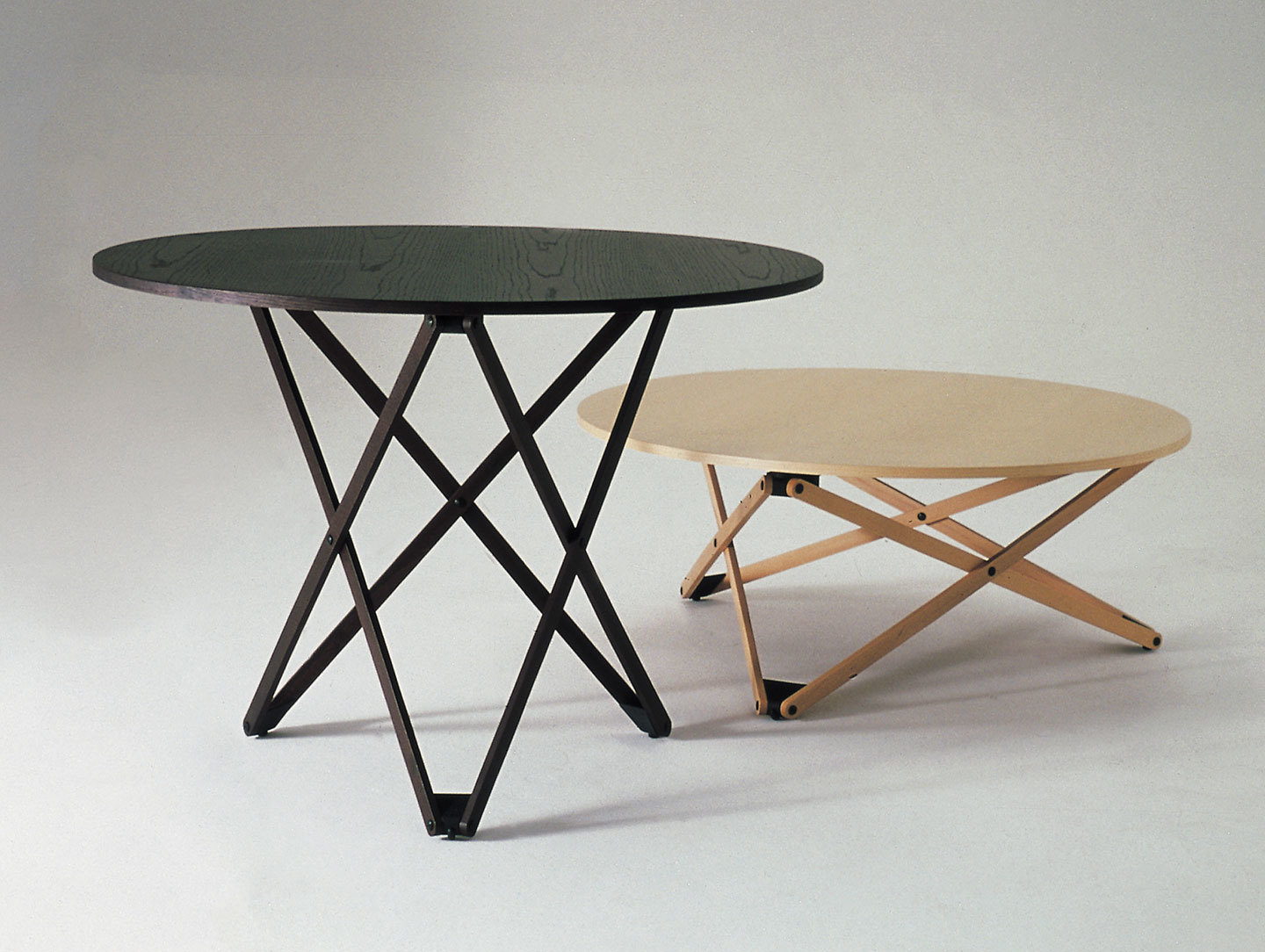 Santa And Cole Subeybaja Tables Robert Heritage Roger Webb