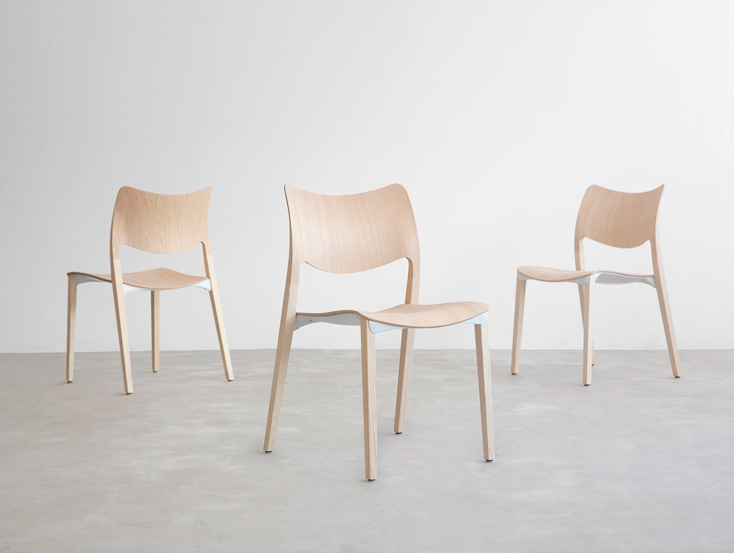 Stua Laclasica Chairs Ash Jesus Gasca