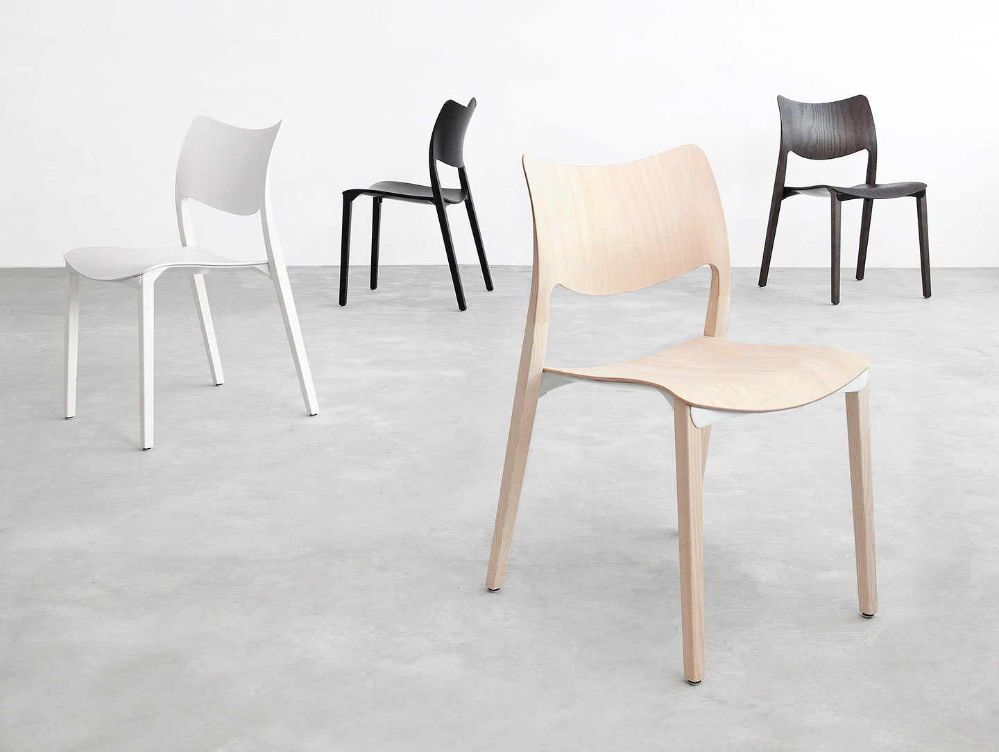 Stua Laclasica Chairs Jesus Gasca