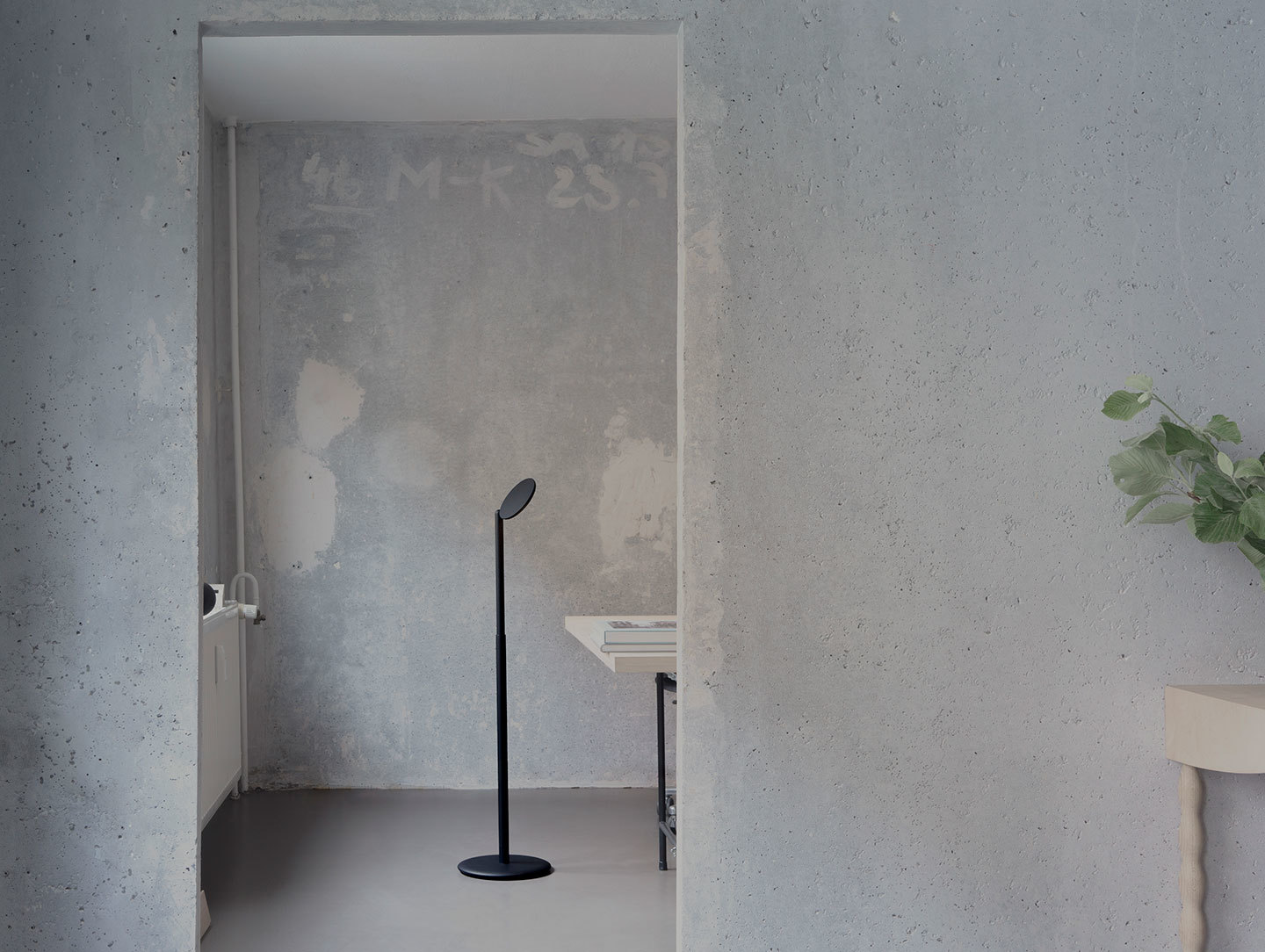 Tobias Grau Parrot Floor Lamp Timon Melchior Grau