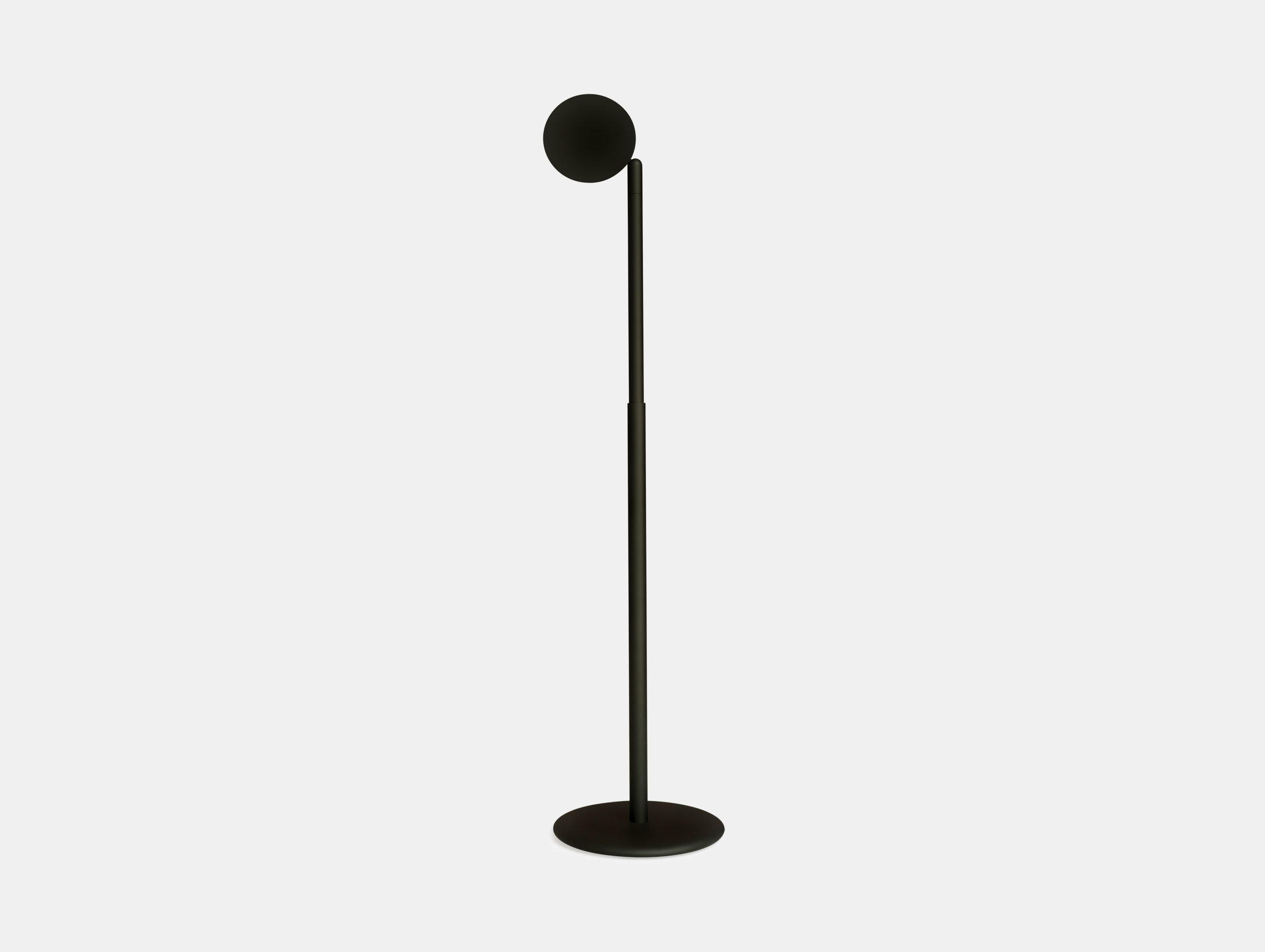 Tobias Grau Parrot Floor Lamp Black Timon Melchior Grau