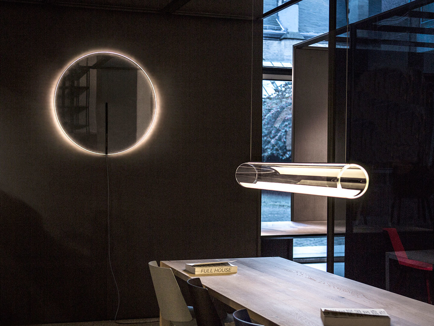 Vibia Guise Wall And Suspension Light Stefan Diez