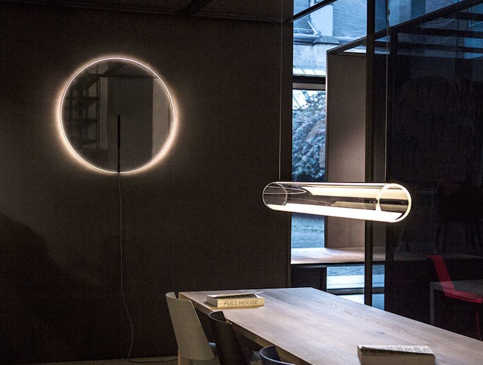 Vibia Guise Wall And Suspension Light Stefan Diez