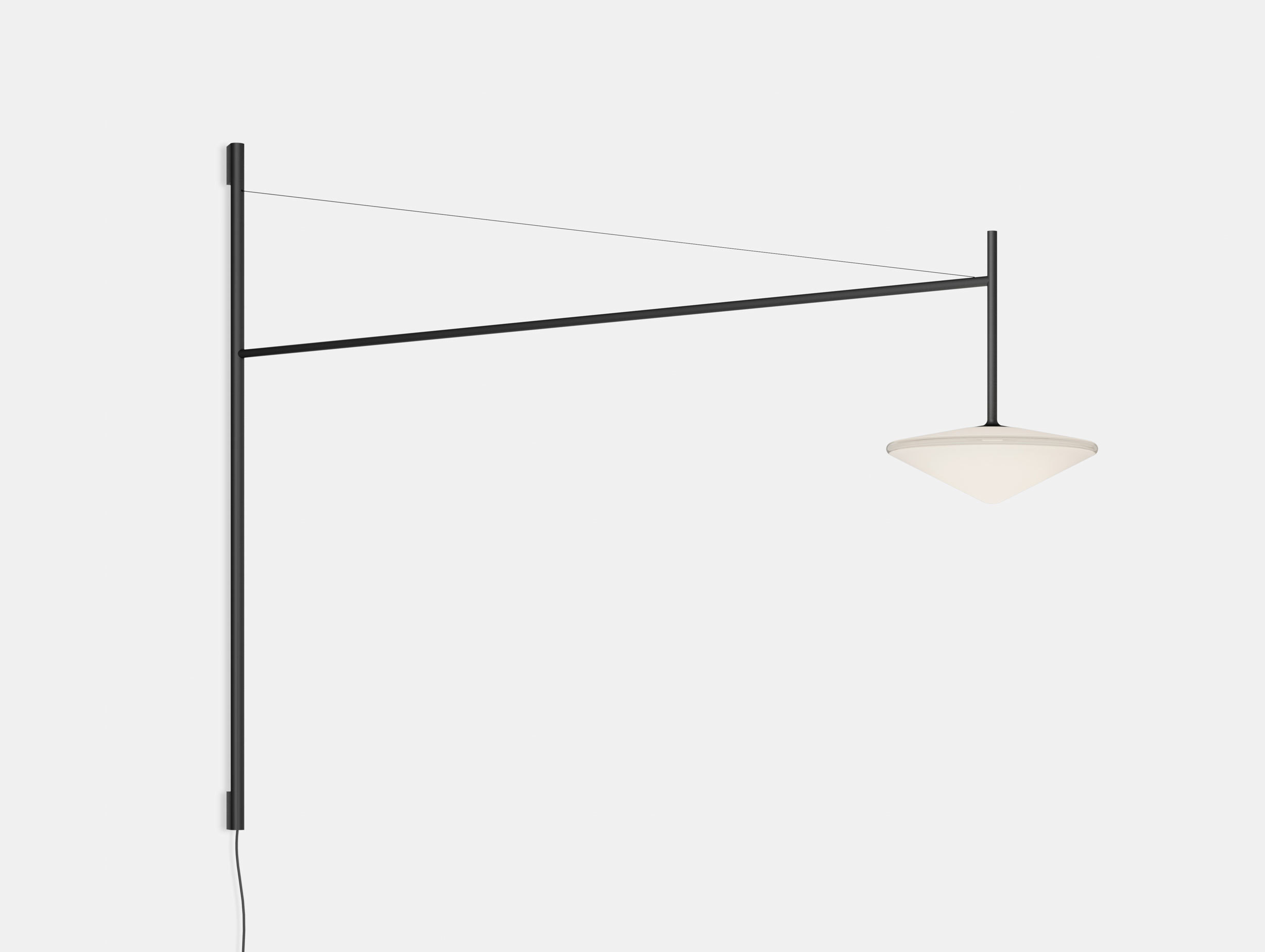 Vibia Tempo Wall Light Model 5760 Lievore Altherr