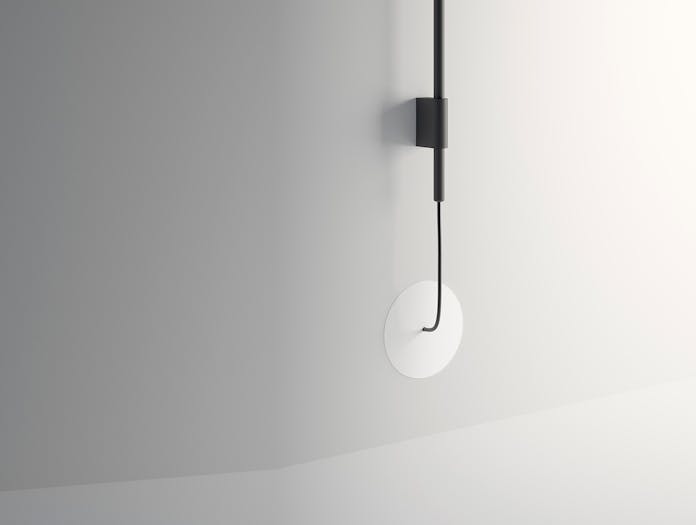 Vibia Tempo Wall Light Recessed Driver Lievore Altherr