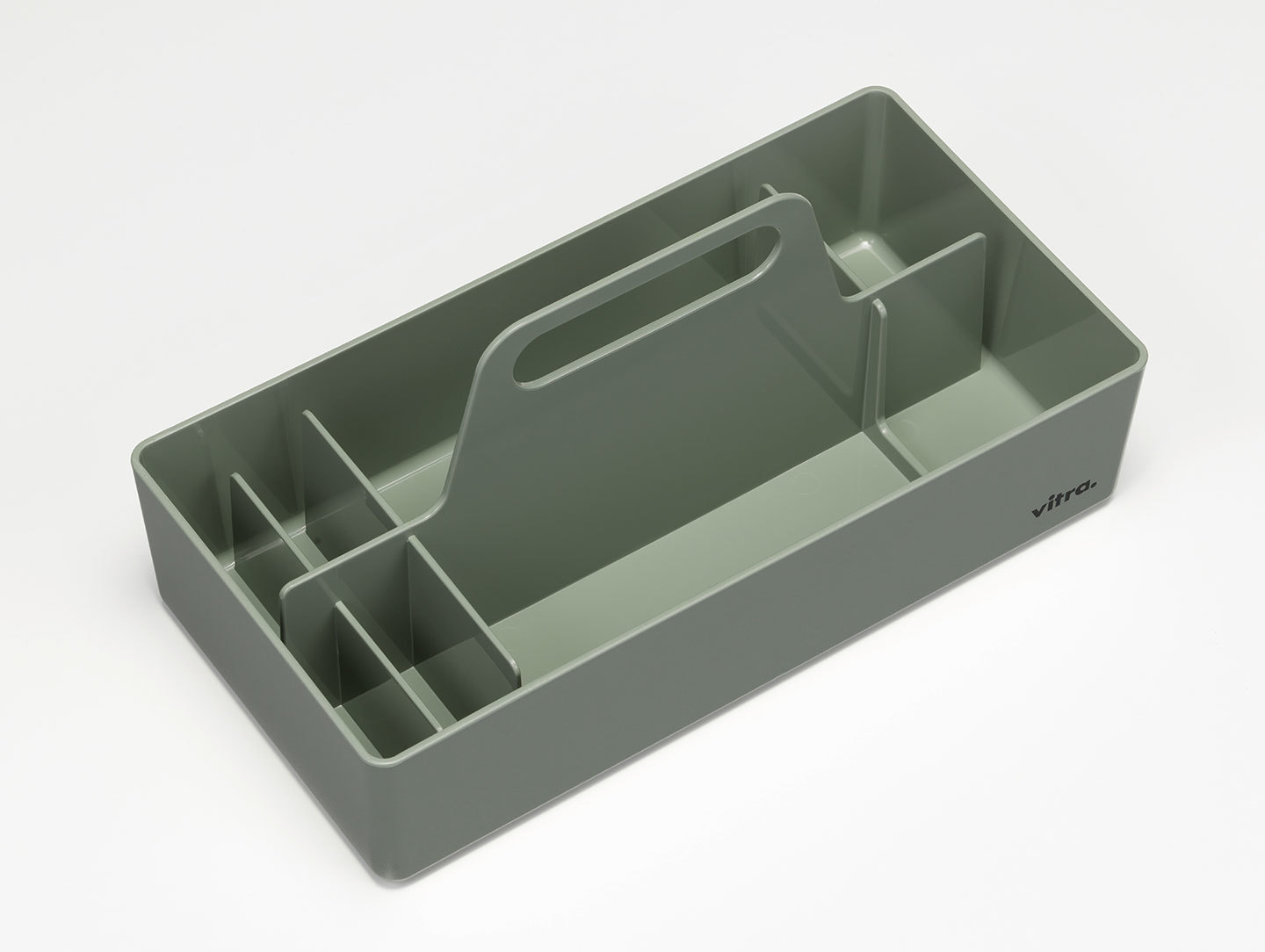 Vitra Toolbox Moss Grey 1 Arik Levy