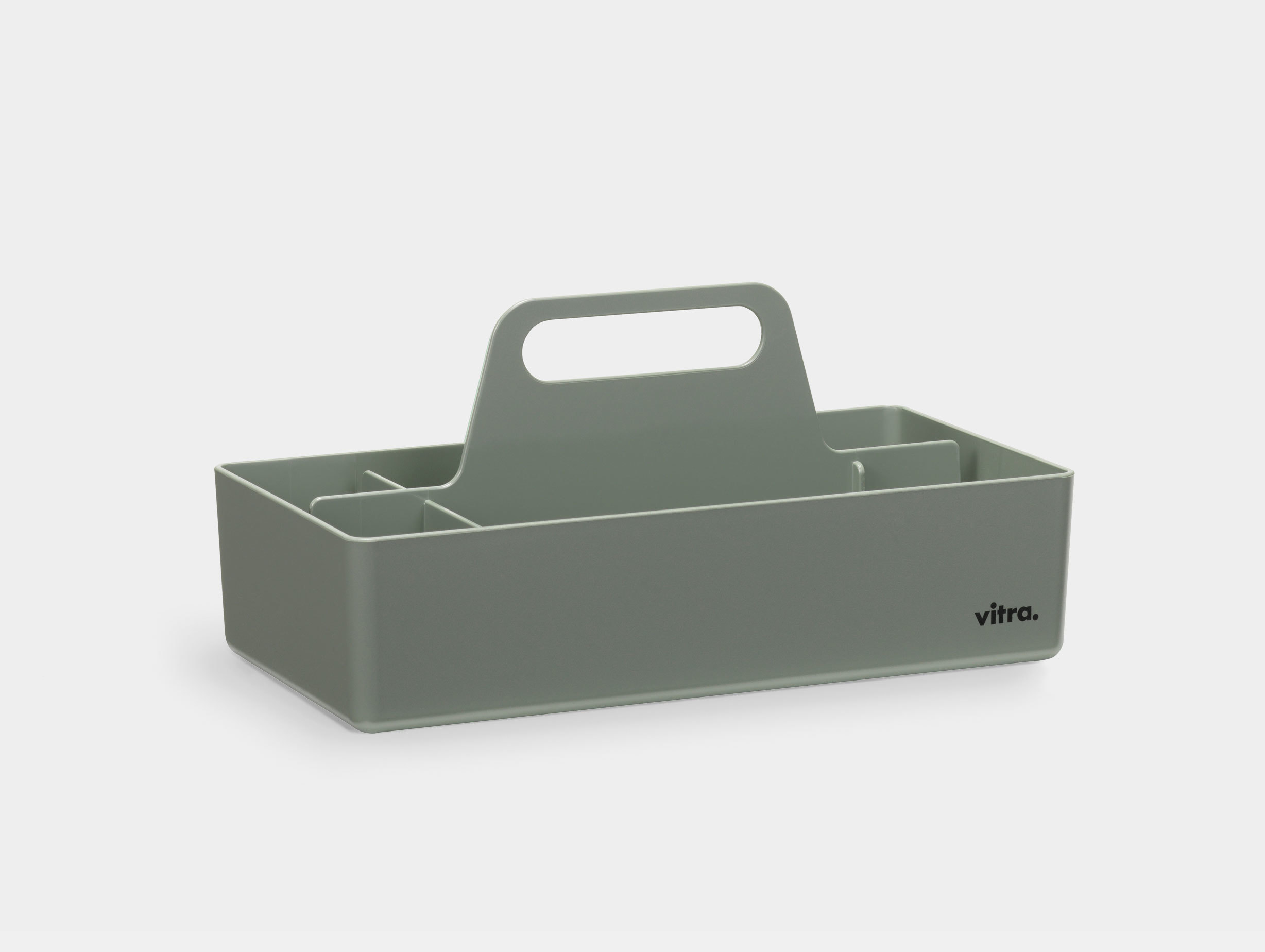 Vitra Toolbox Moss Grey Arik Levy