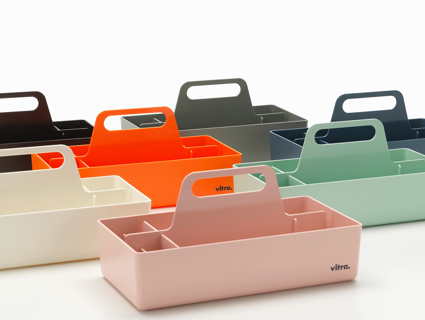 Vitra Toolbox Range Arik Levy