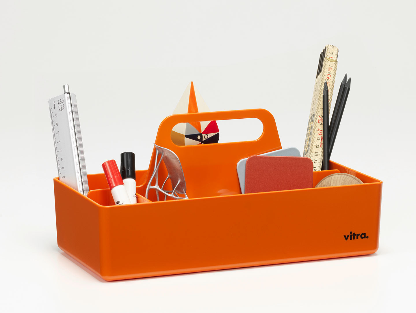 Vitra Toolbox Tangerine 2 Arik Levy