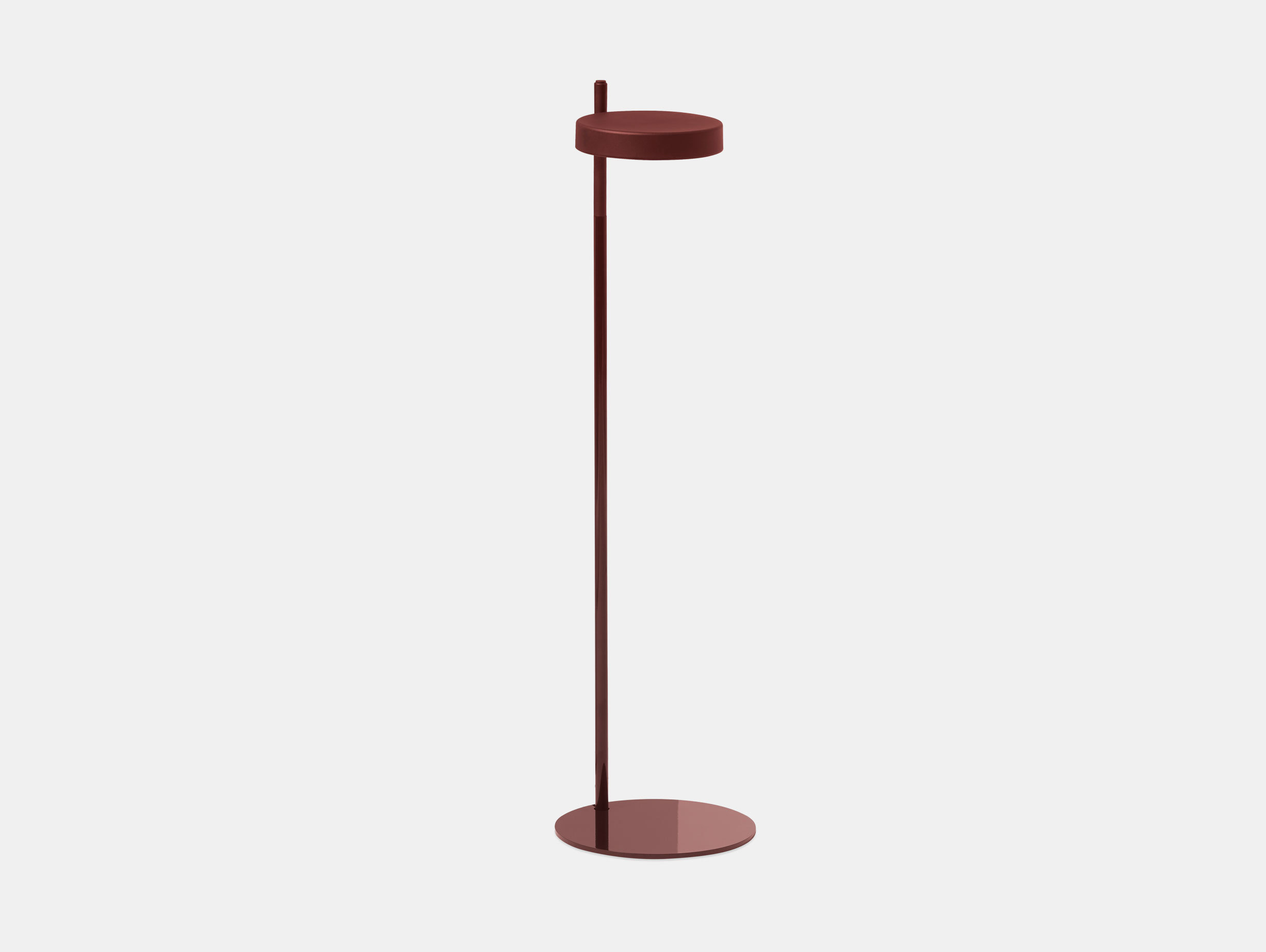 Wastberg W182 Pastille Floor Light Red Sam Hecht Kim Colin
