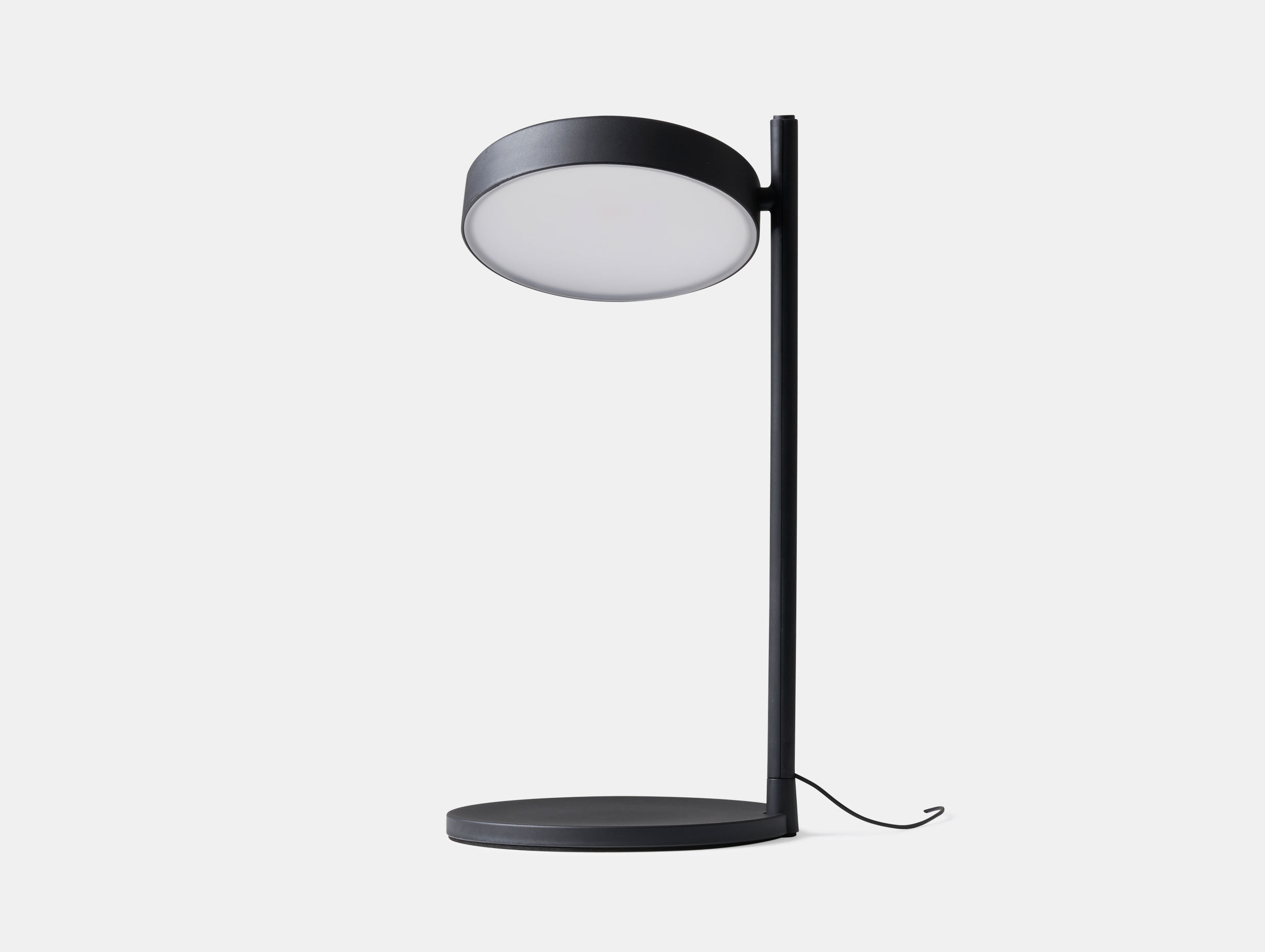 Wastberg W182 Pastille Table Lamp Black Sam Hecht Kim Colin