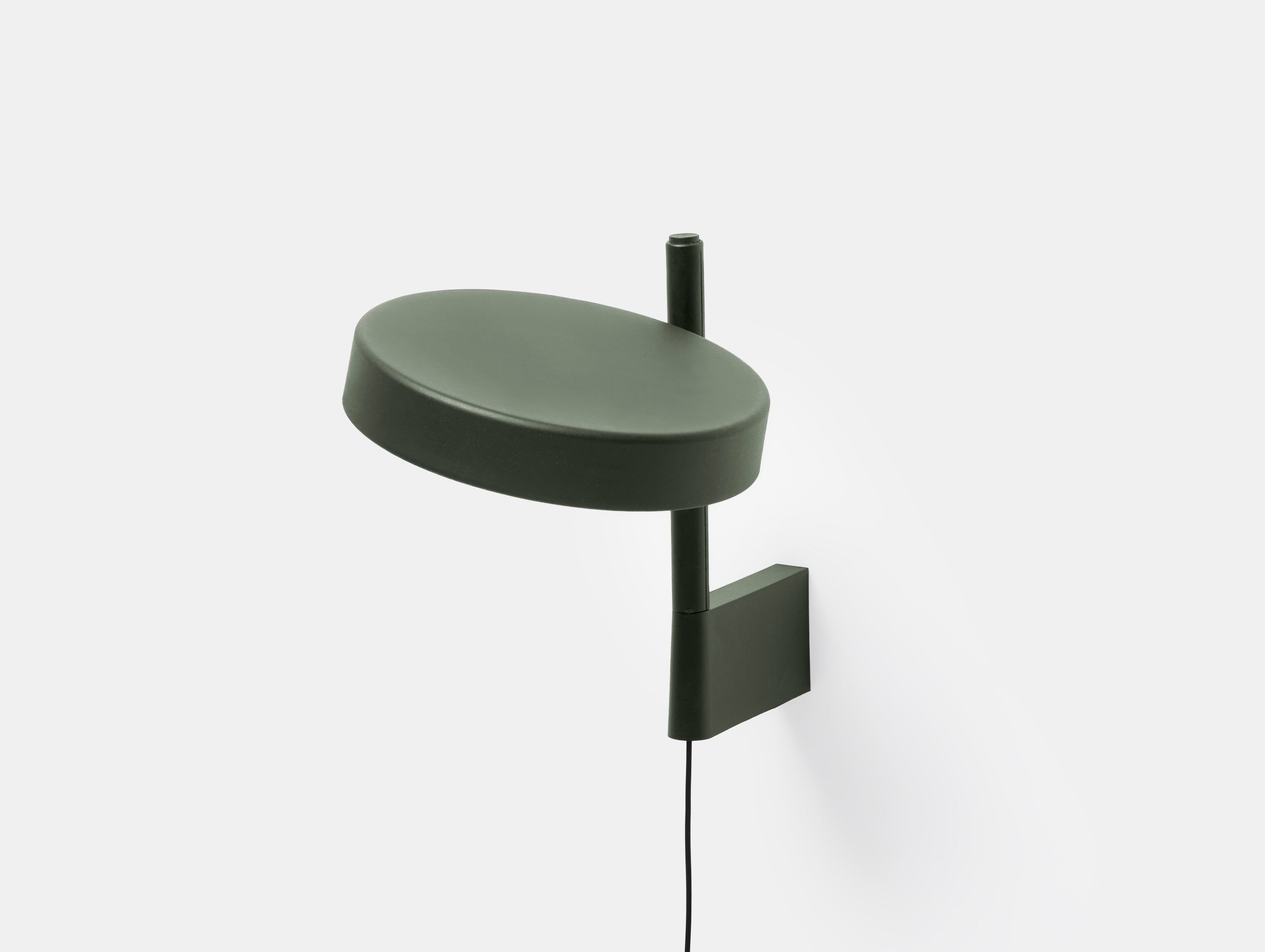 Wastberg W182 Pastille Wall Lamp Short Green Sam Hecht Kim Colin