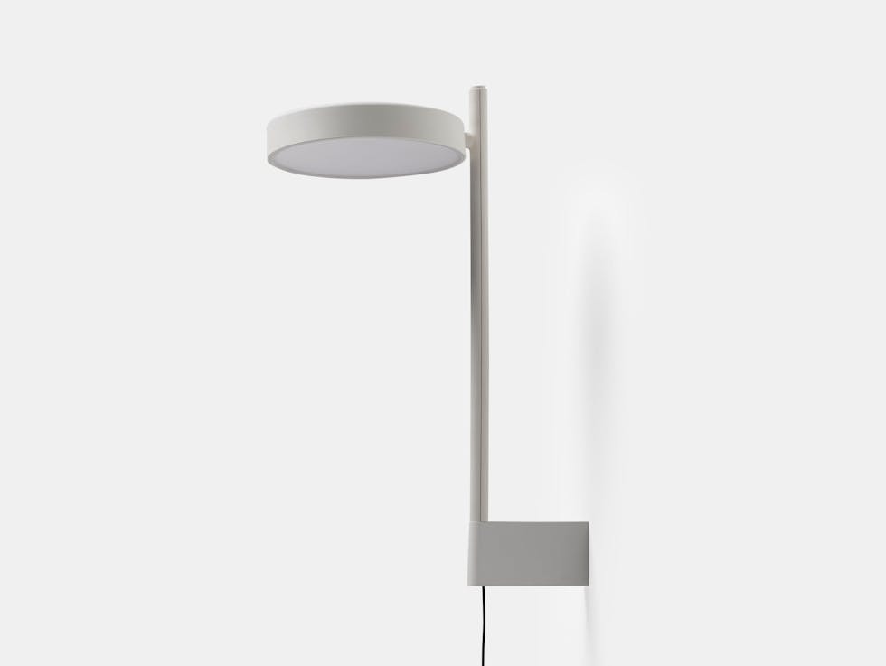 Wastberg W182 Pastille Wall Lamp Tall White Sam Hecht Kim Colin