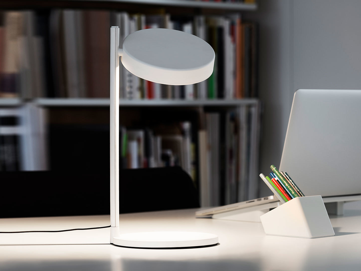 Wastberg W182 Pastille Table Light Wh