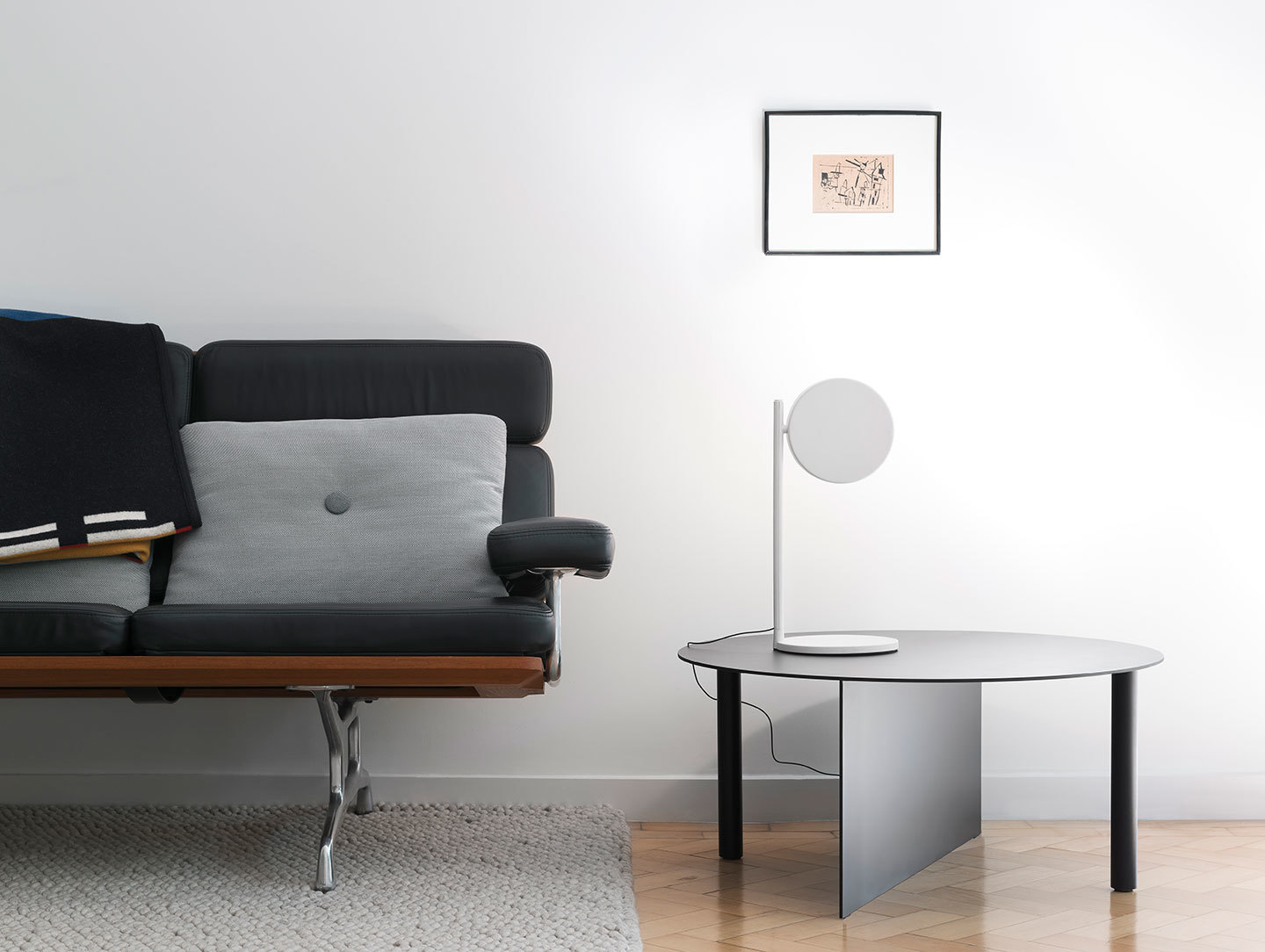 Wastberg W182 Pastille Table Light White