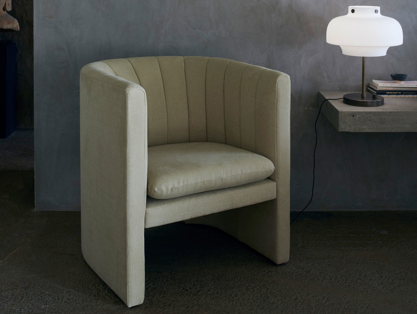 Andtradition Loafer Chair