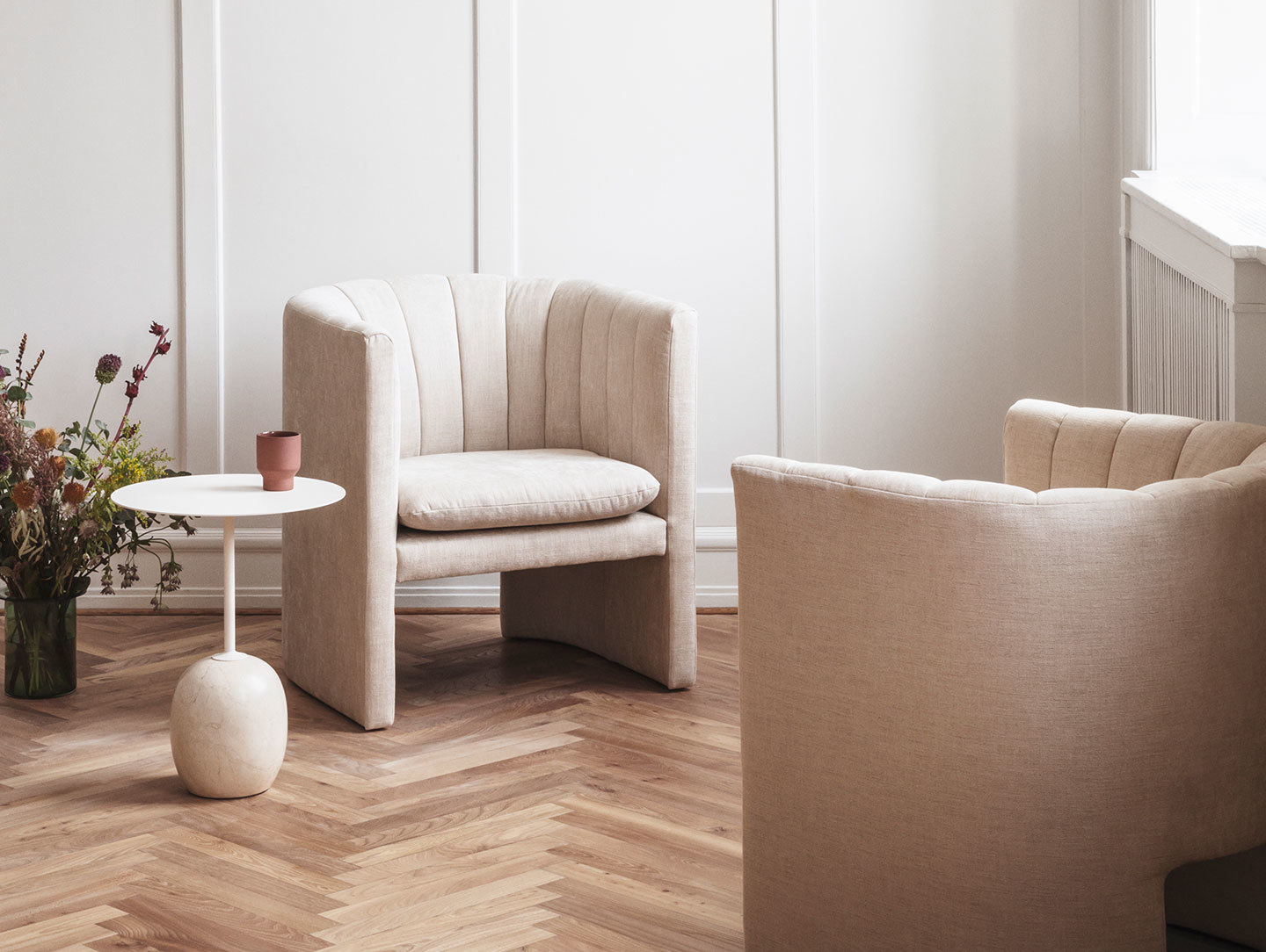 Andtradition Loafer Lounge Chair