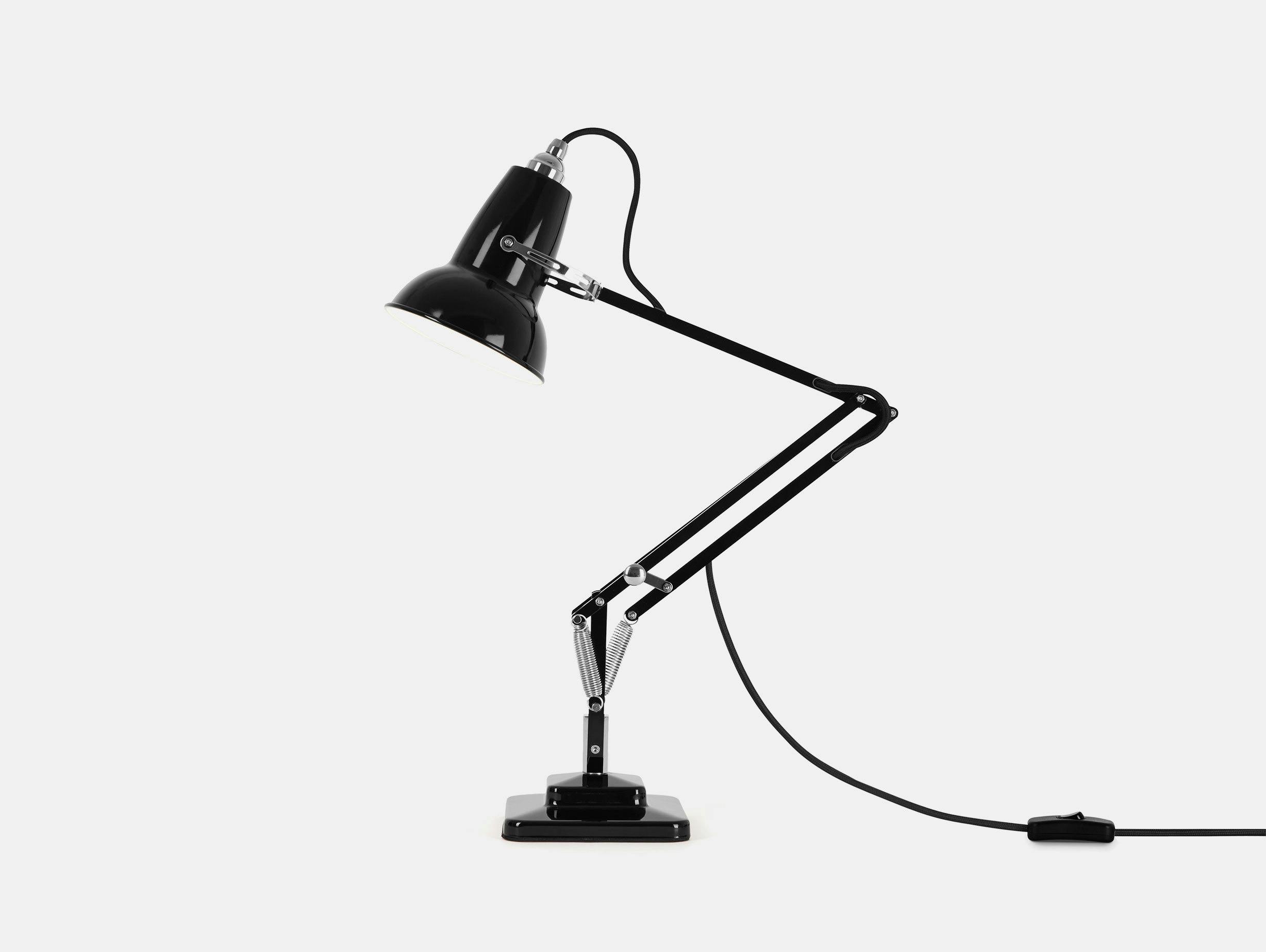 Anglepoise 1227 Mini Desk Lamp Black