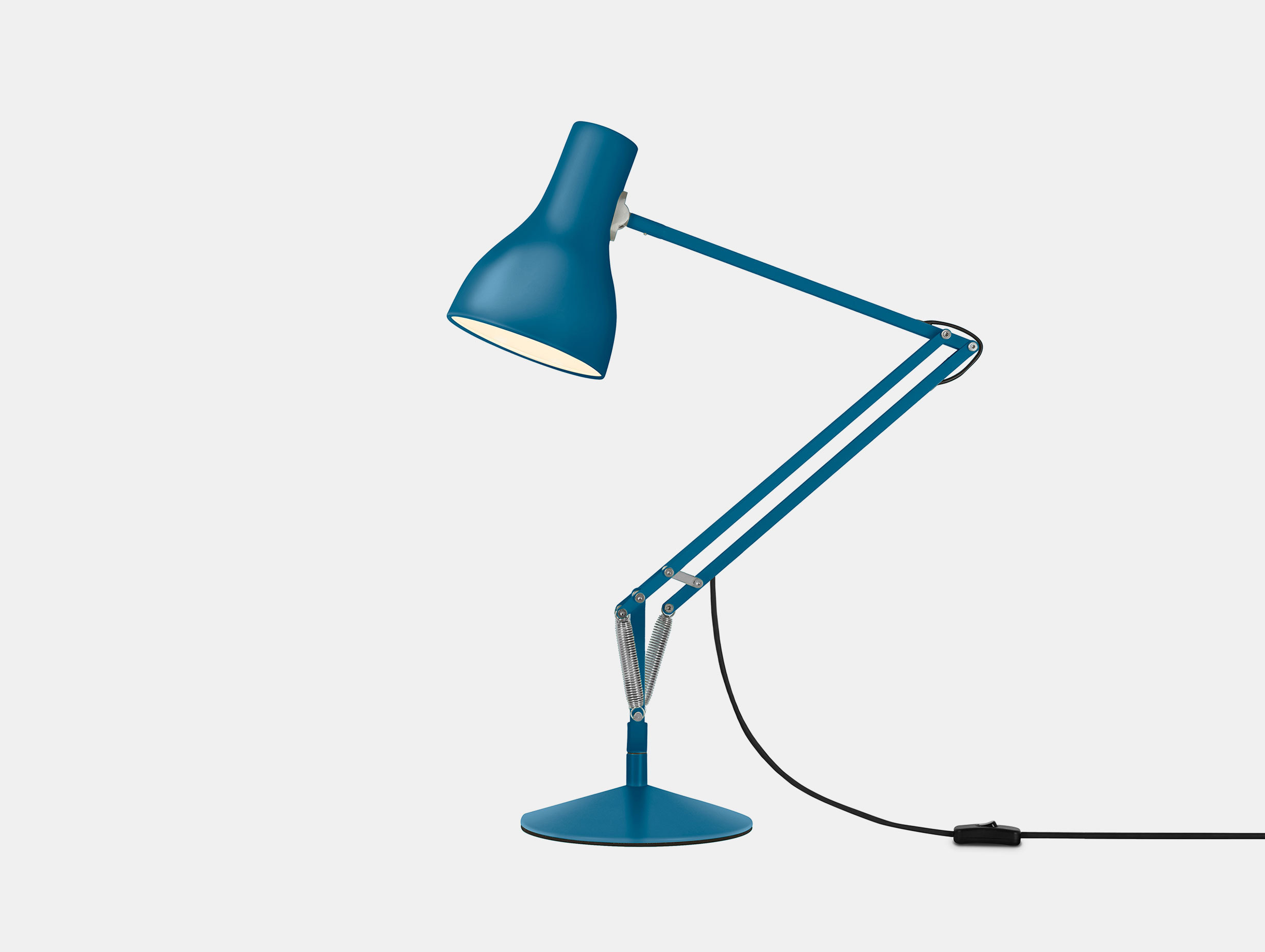 Anglepoise 75 Margaret Howel Saxon Blue