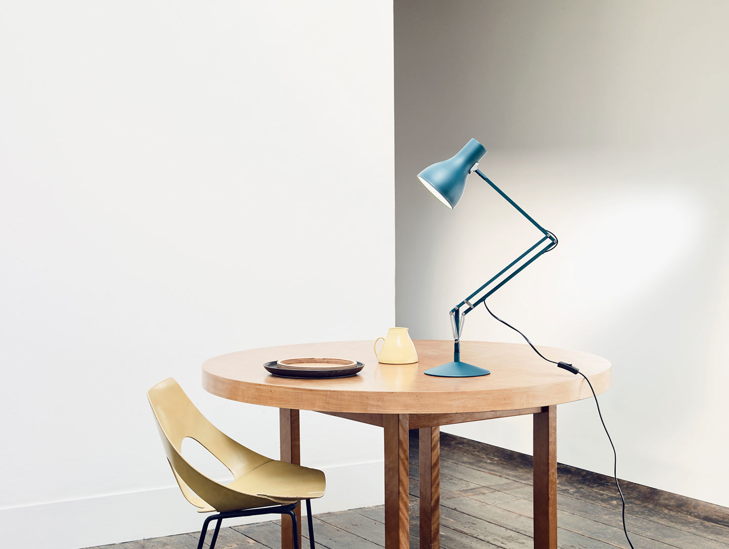 Anglepoise Margaret Howell Saxon Blue