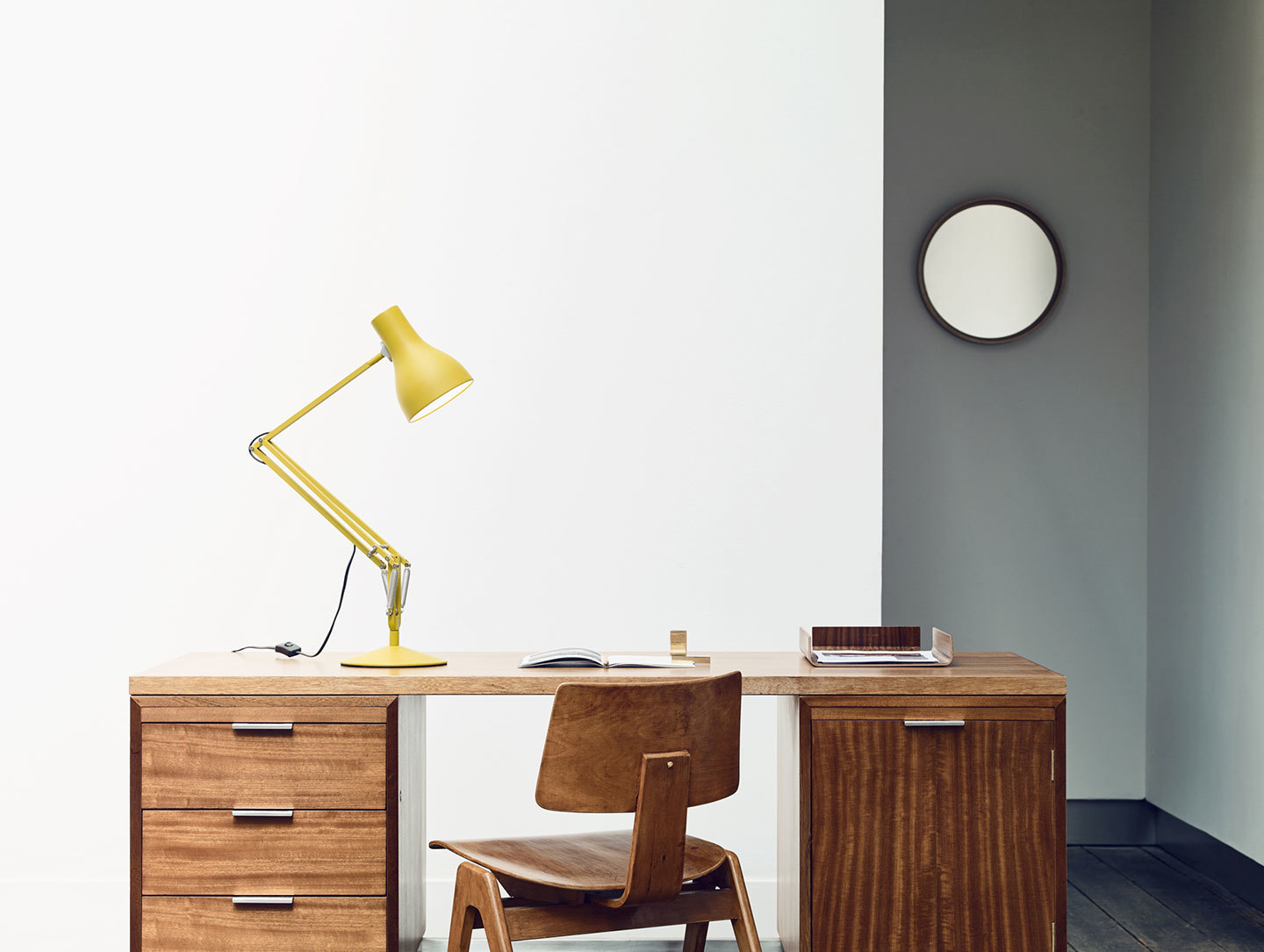 Anglepoise Margaret Howell Yellow Ochre