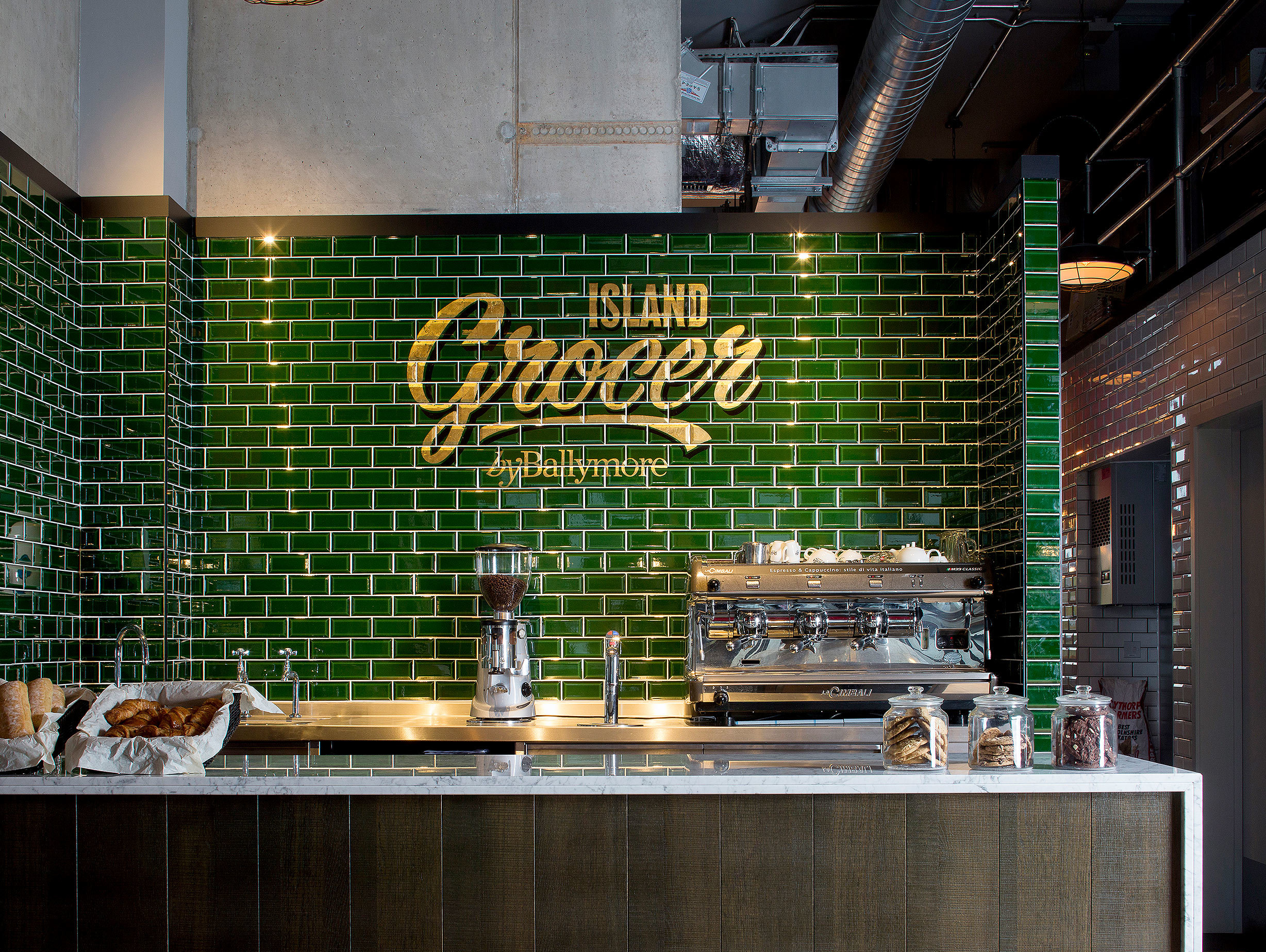 Island Grocer Design Amos Amos 2 image