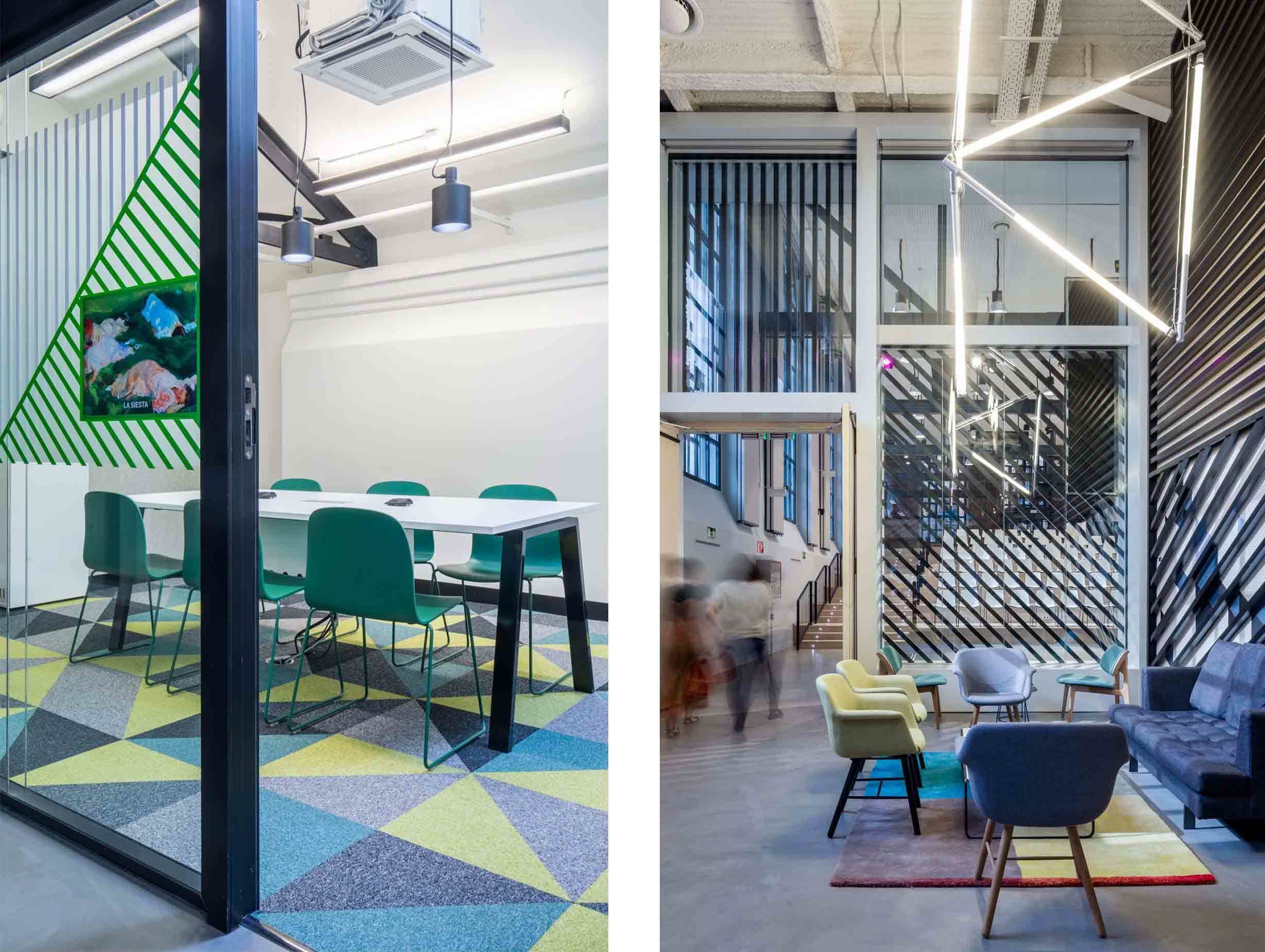 Jump Studios Google Madrid 5 image