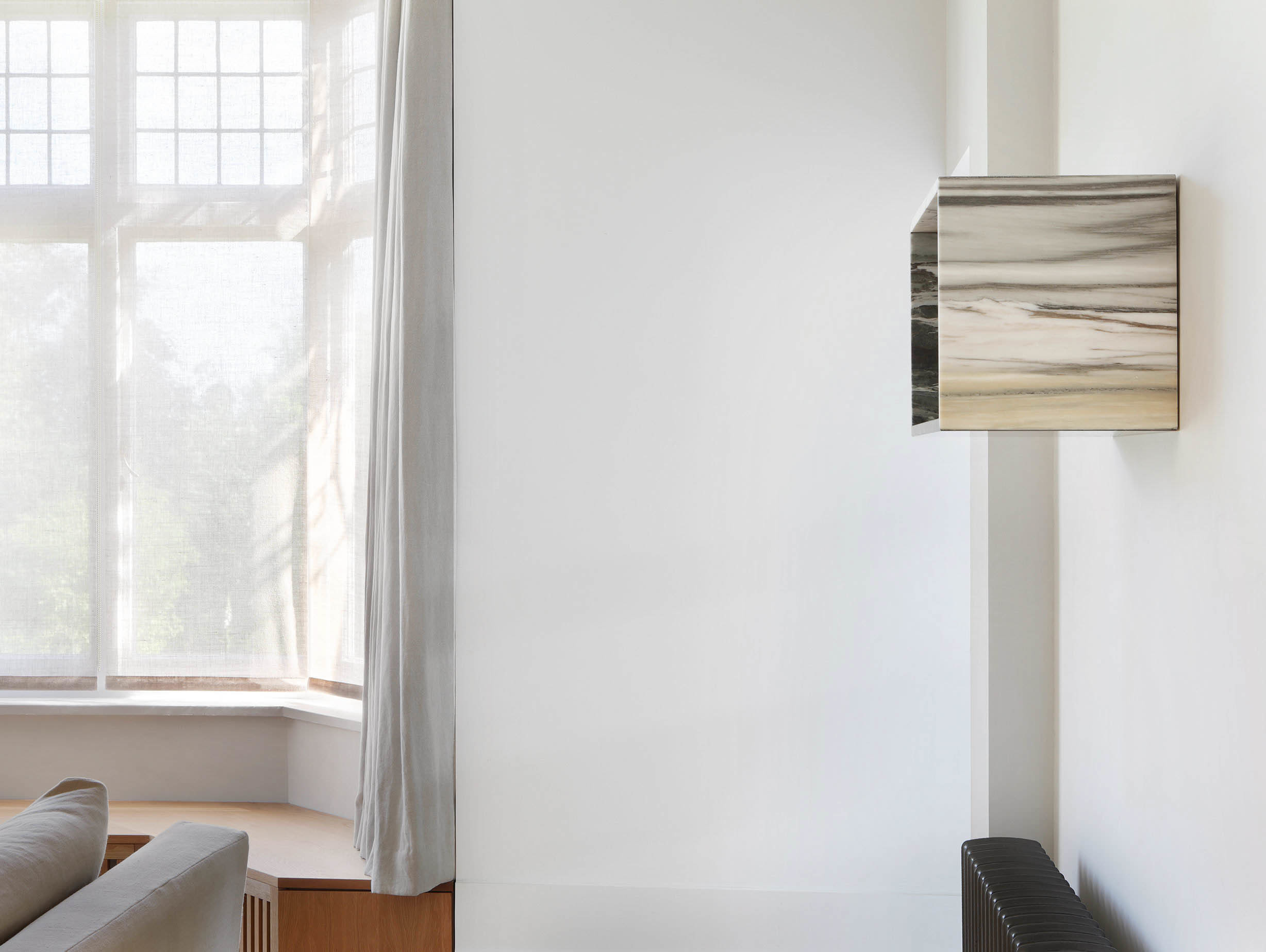 William Smalley London Woodland House 3 image