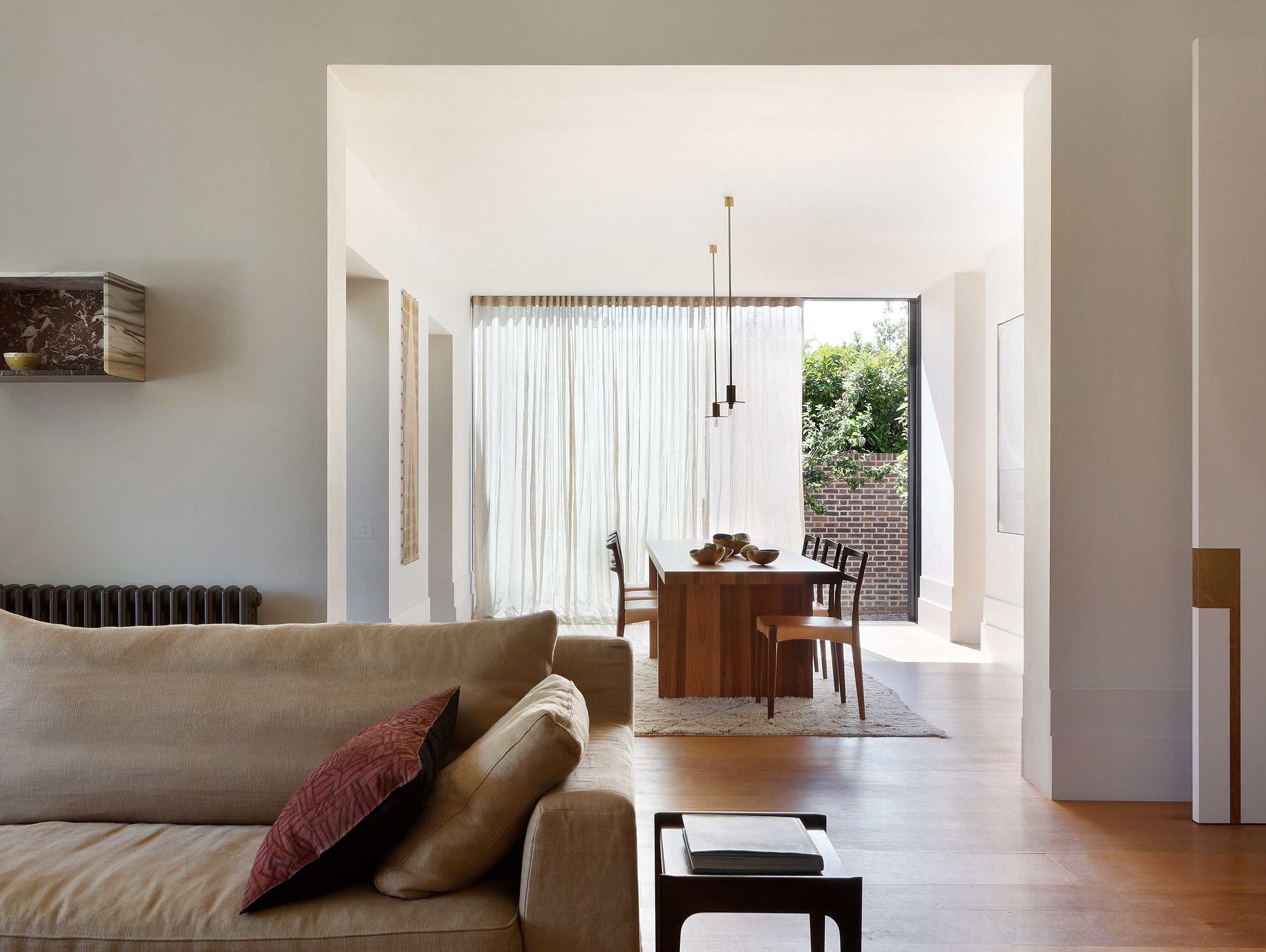 William Smalley London Woodland House 5 image