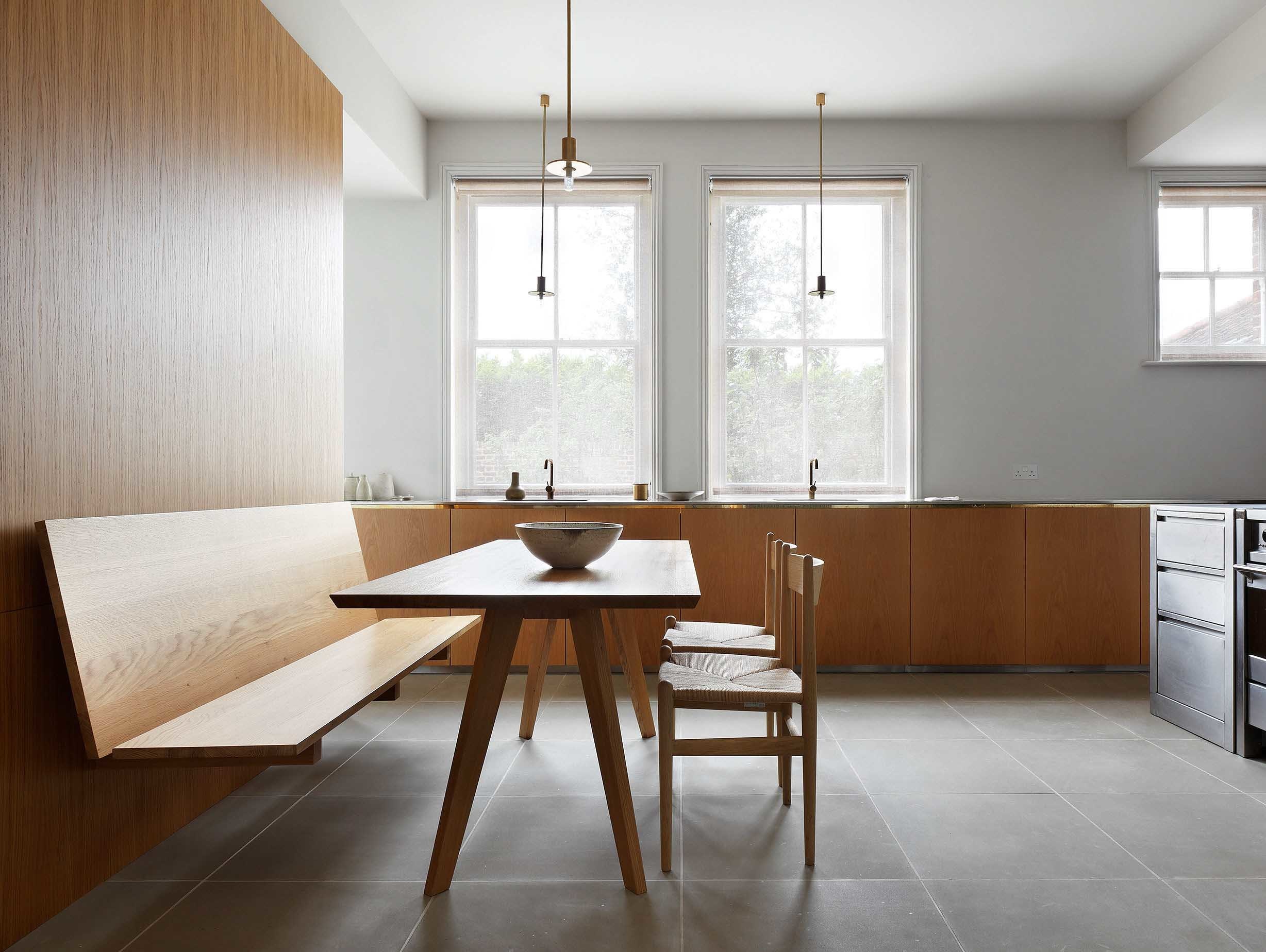 William Smalley London Woodland House image