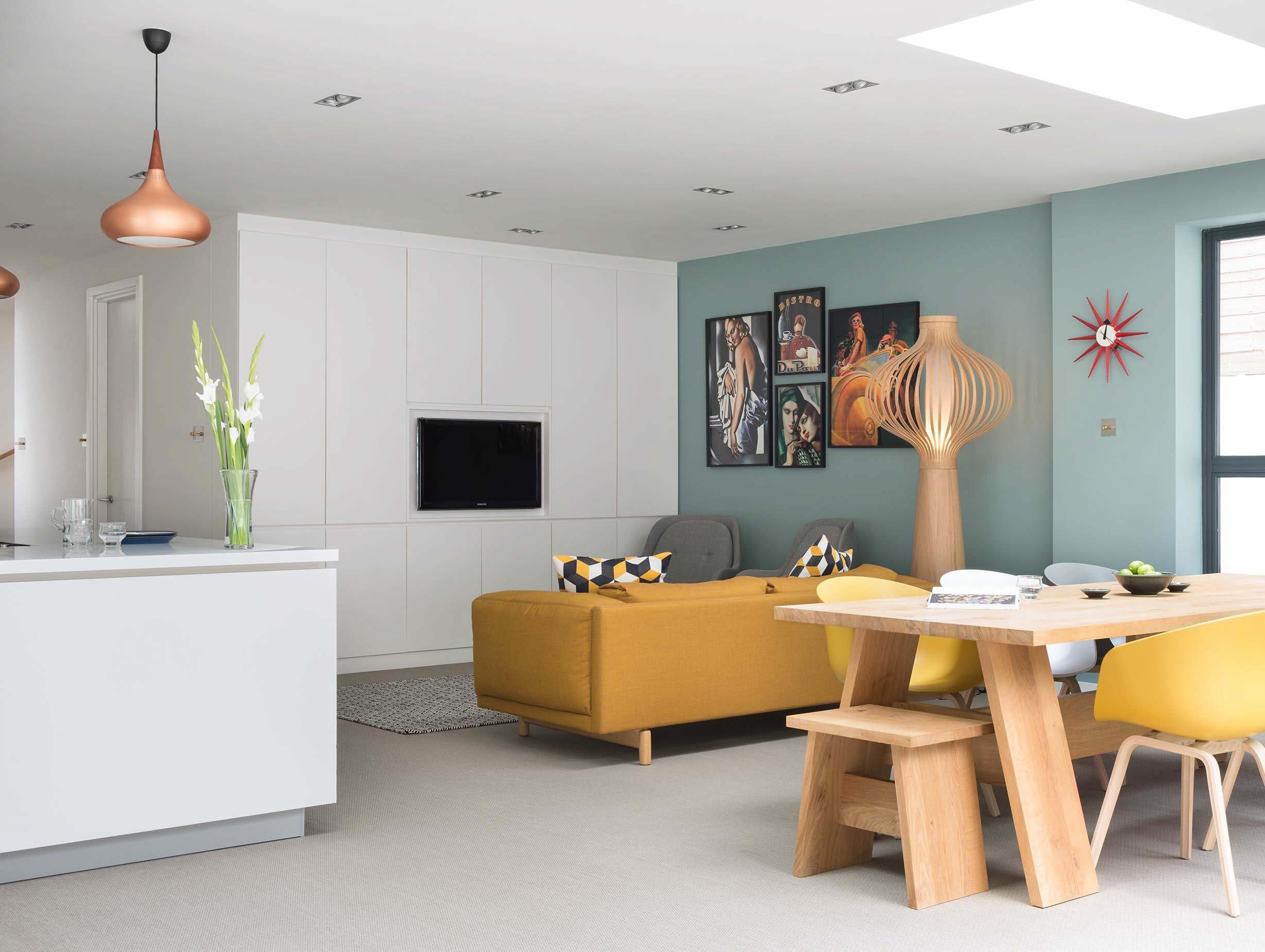 Samantha Watkins North London Refurbishment 4 image