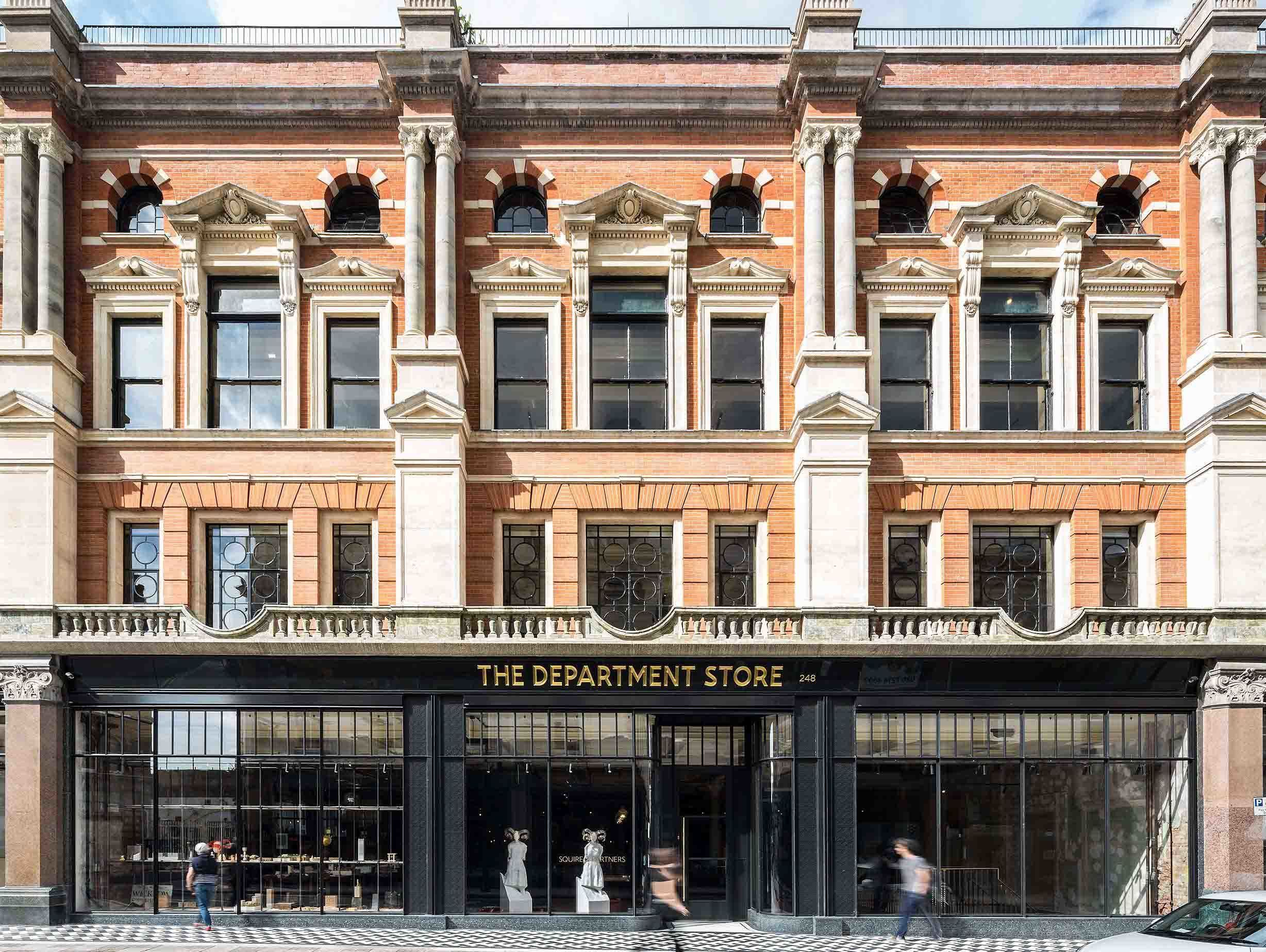 Squire Partners Department Store 1 image