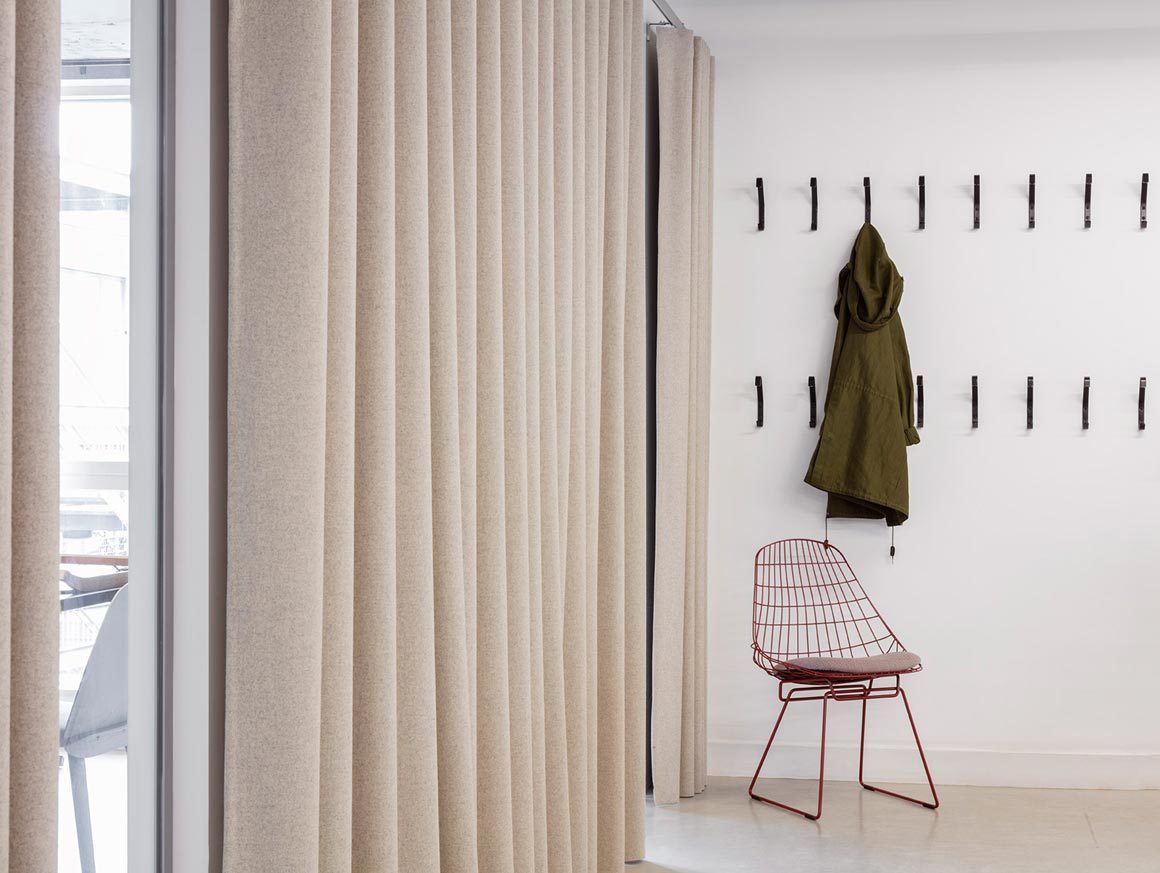 Dezeen Offices image