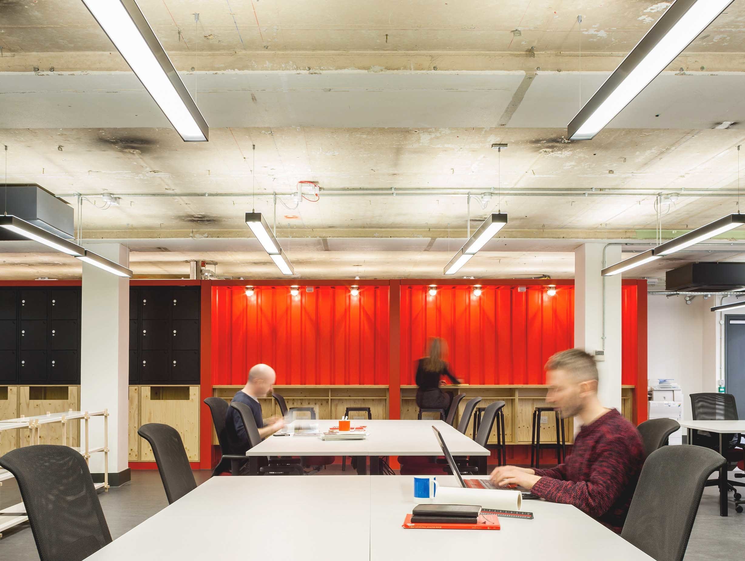 Jump Studios Google Campus 3 image