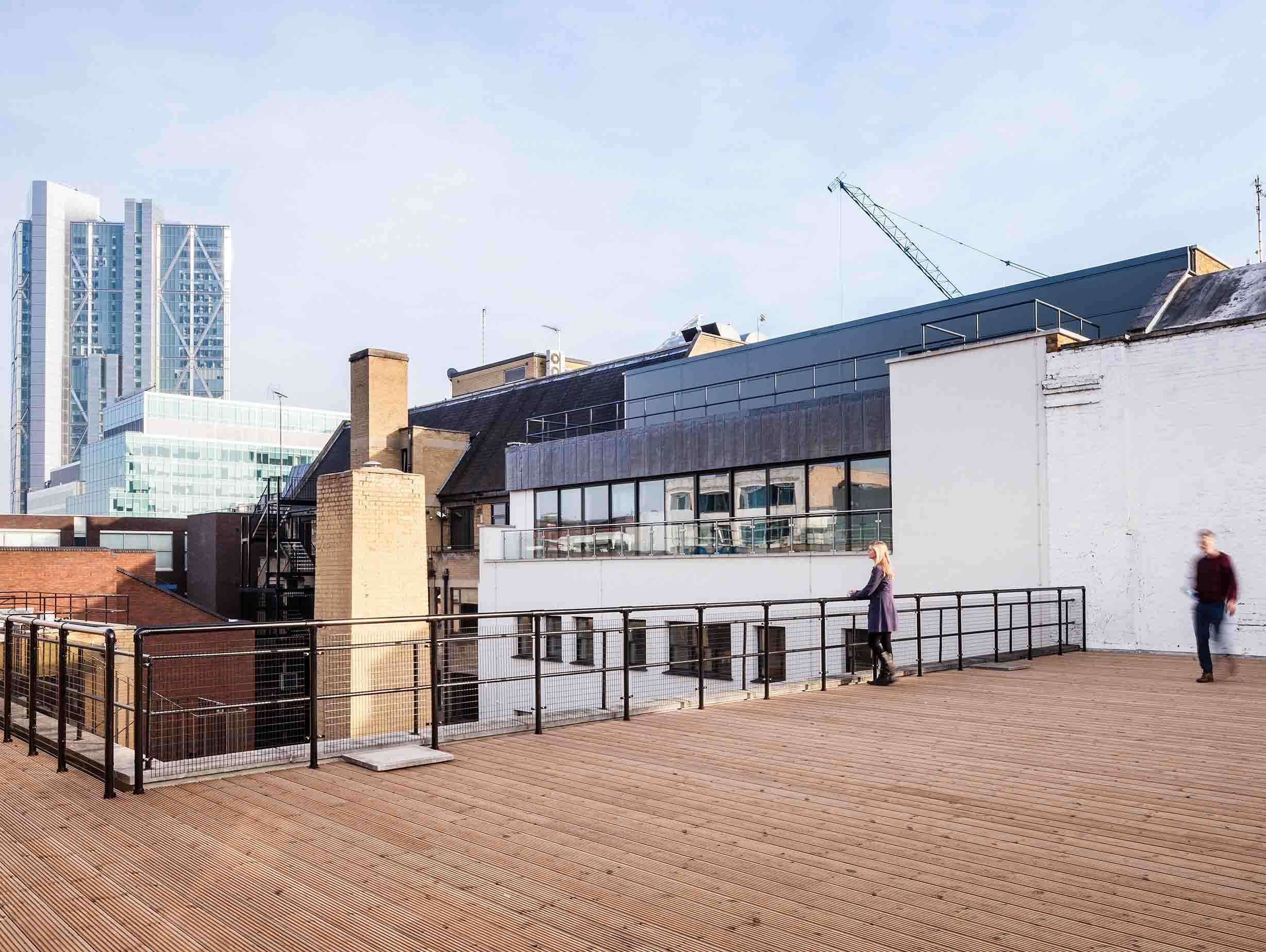 Jump Studios Google Campus 8 image