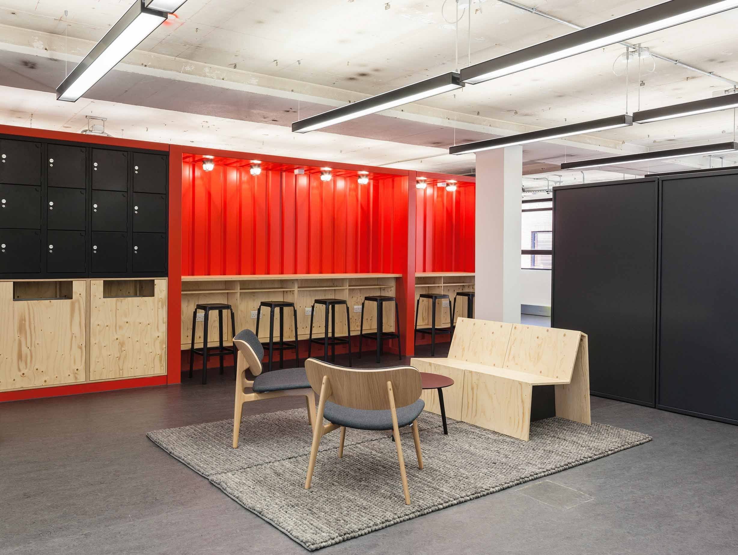 Jump Studios Google Campus 9 image