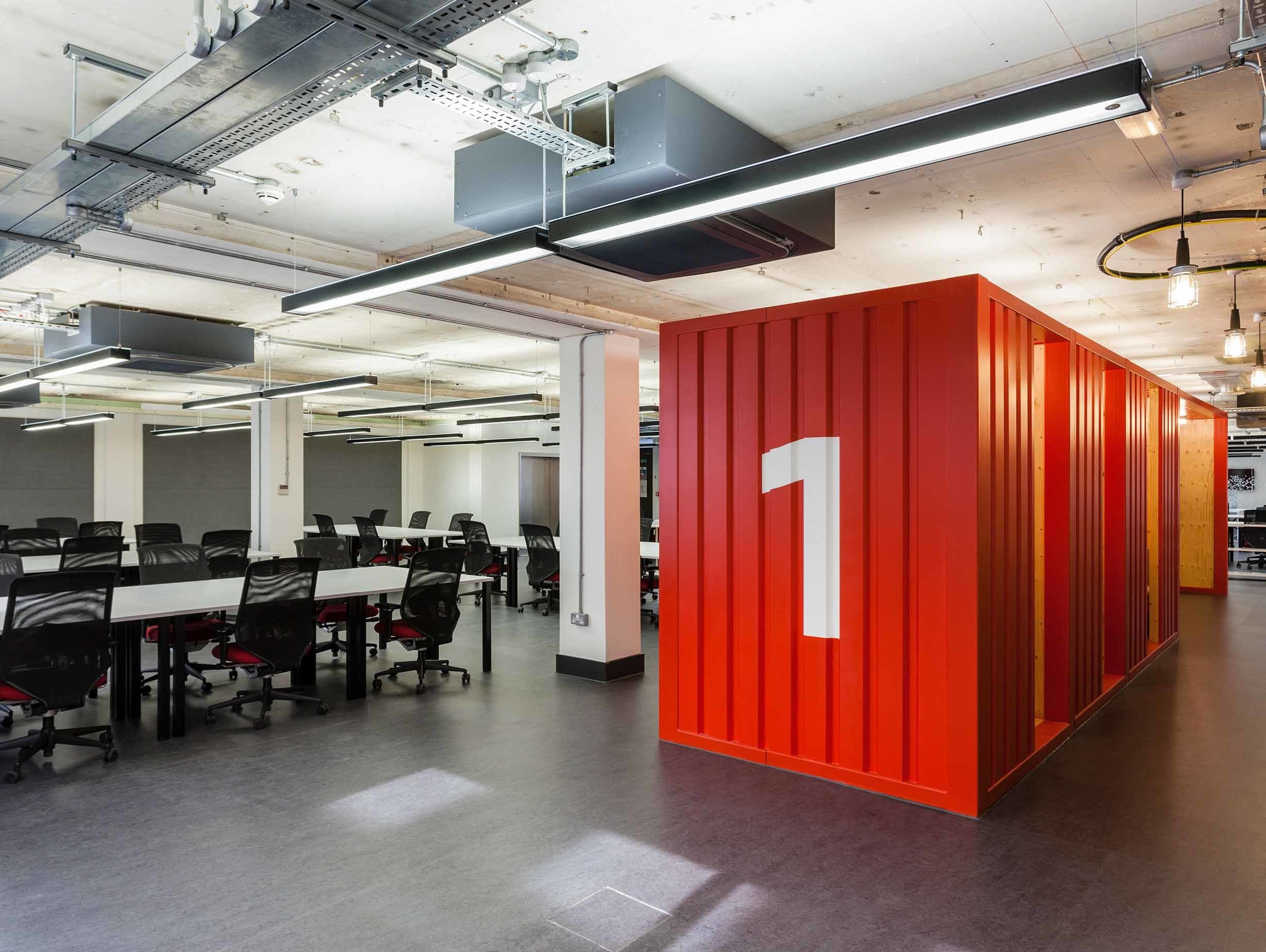 Jump Studios Google Campus image