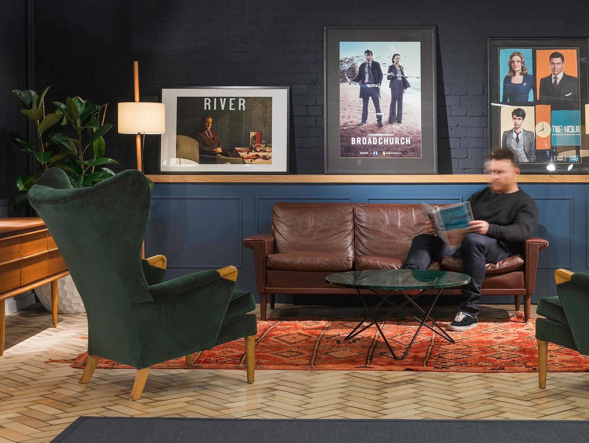 Shed Kudos Project 5 image