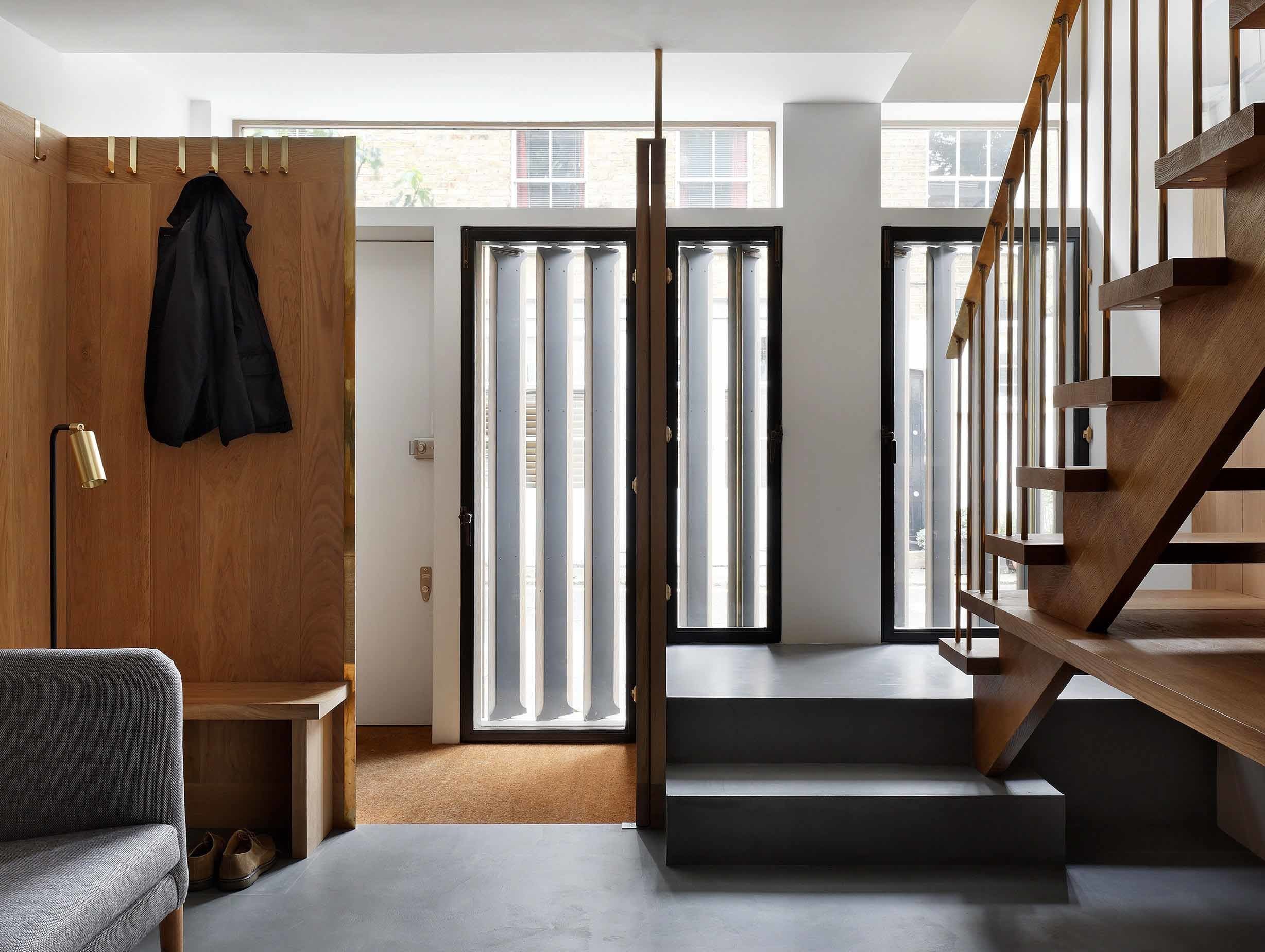 William Smalley Architect London Mews 3 image