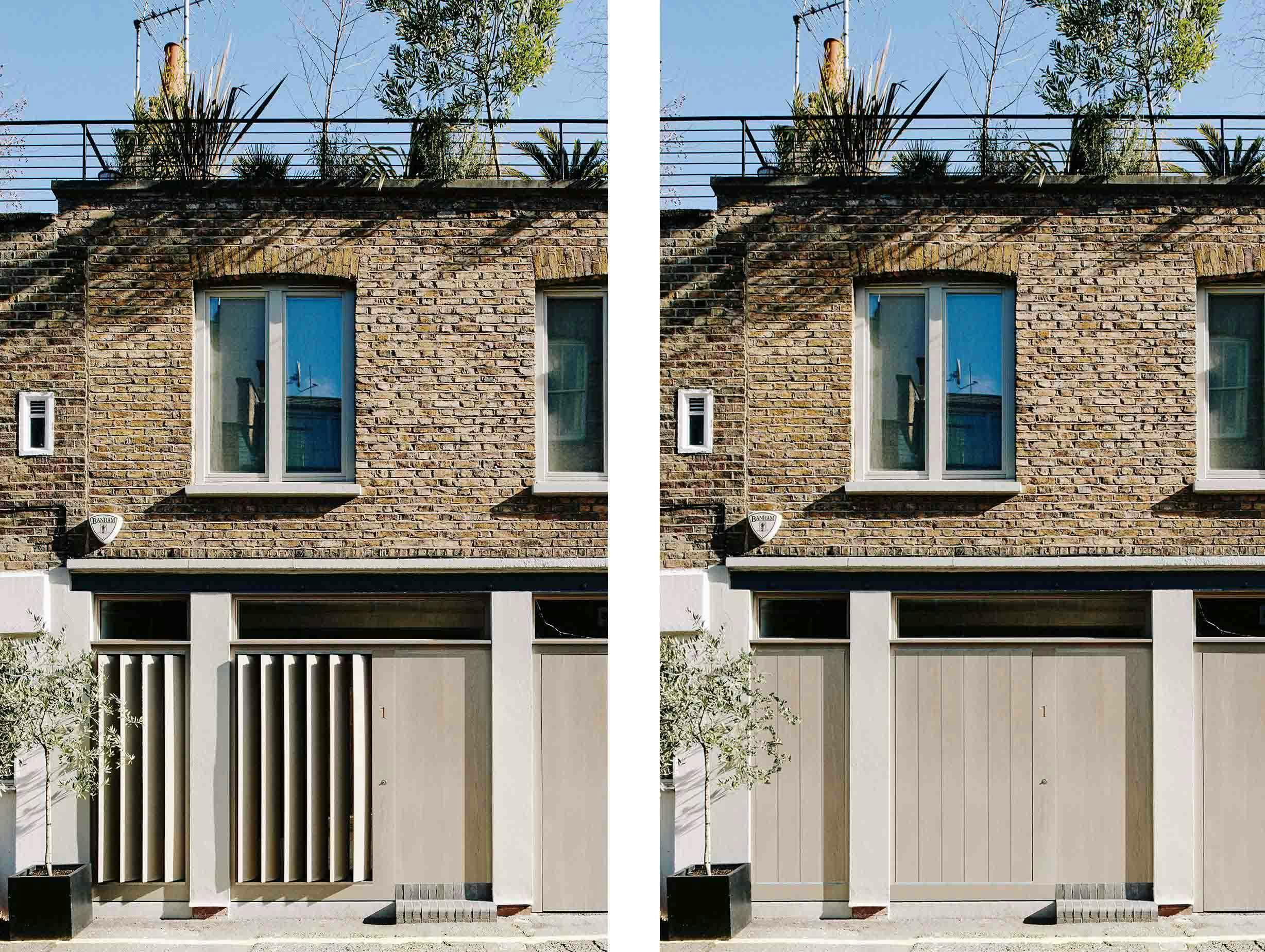 William Smalley Architect London Mews 5 image
