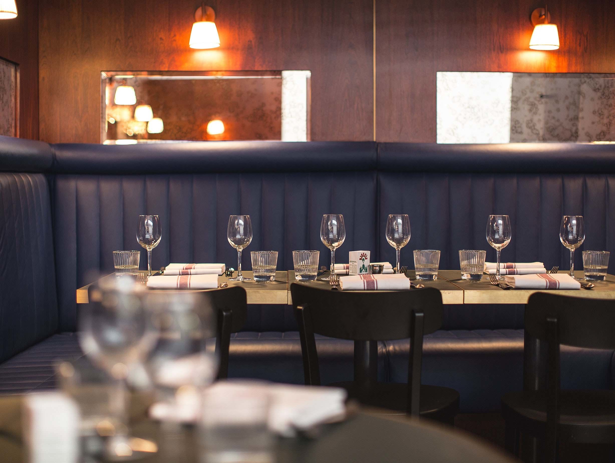 Palomar Restaurant Interior 2 image