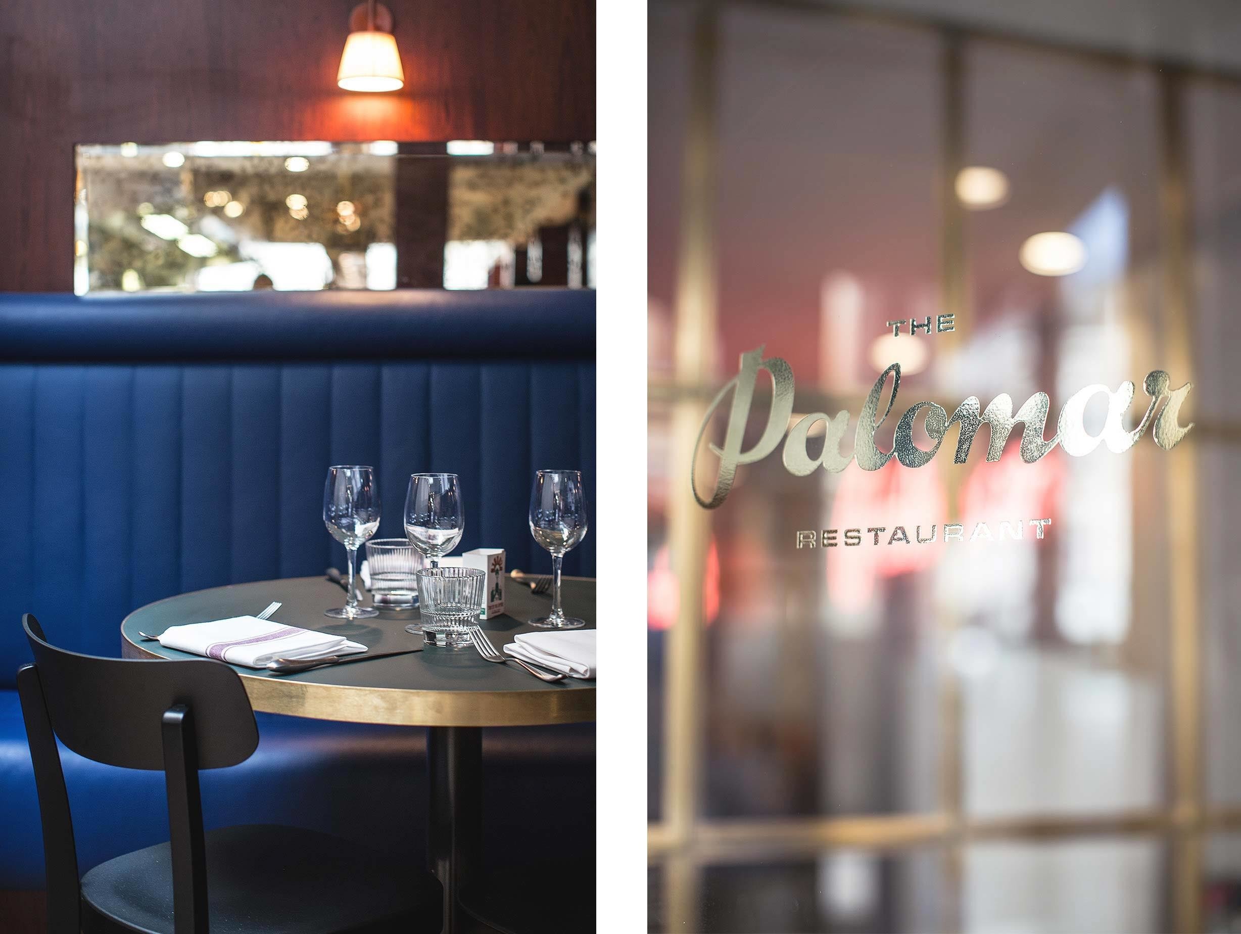 Palomar Restaurant Interior 5 image