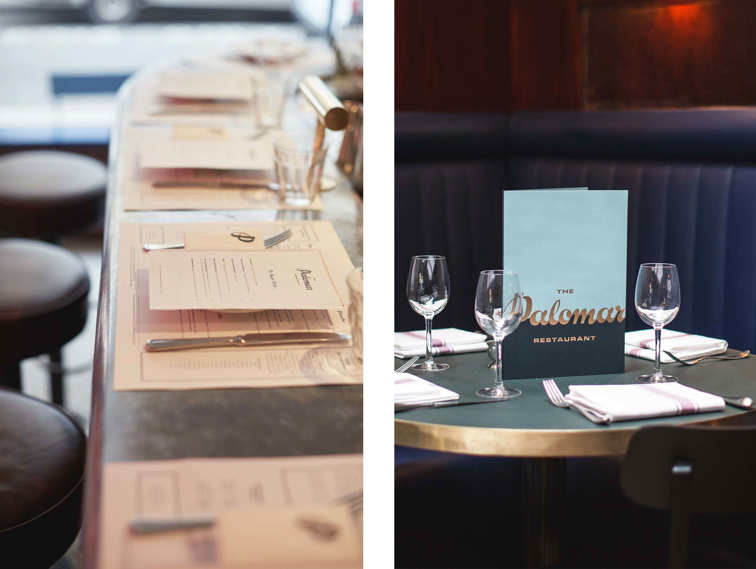 Palomar Restaurant Interior 6 image